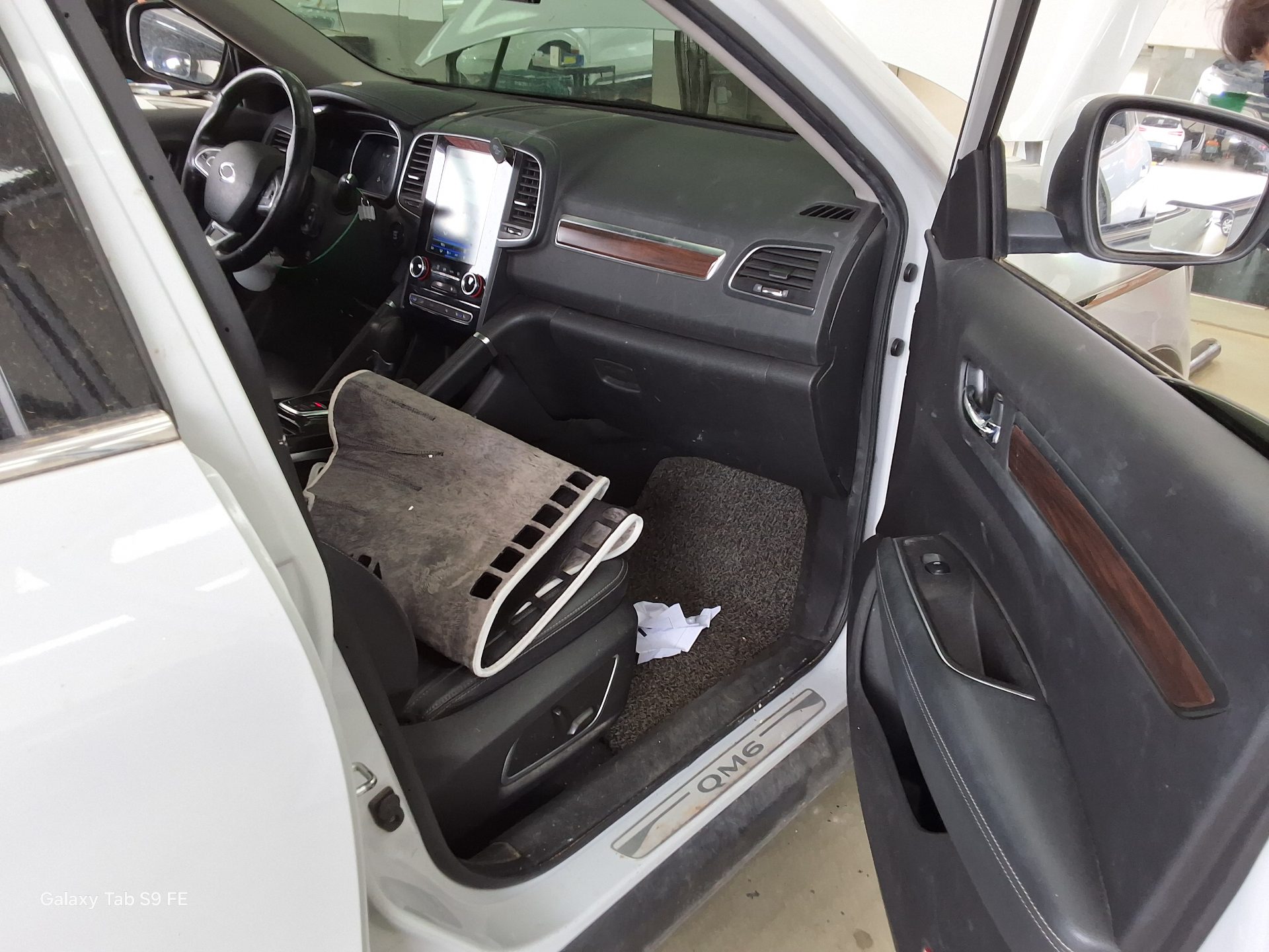 رينو سامسونج QM6 2020 - صورة 13
