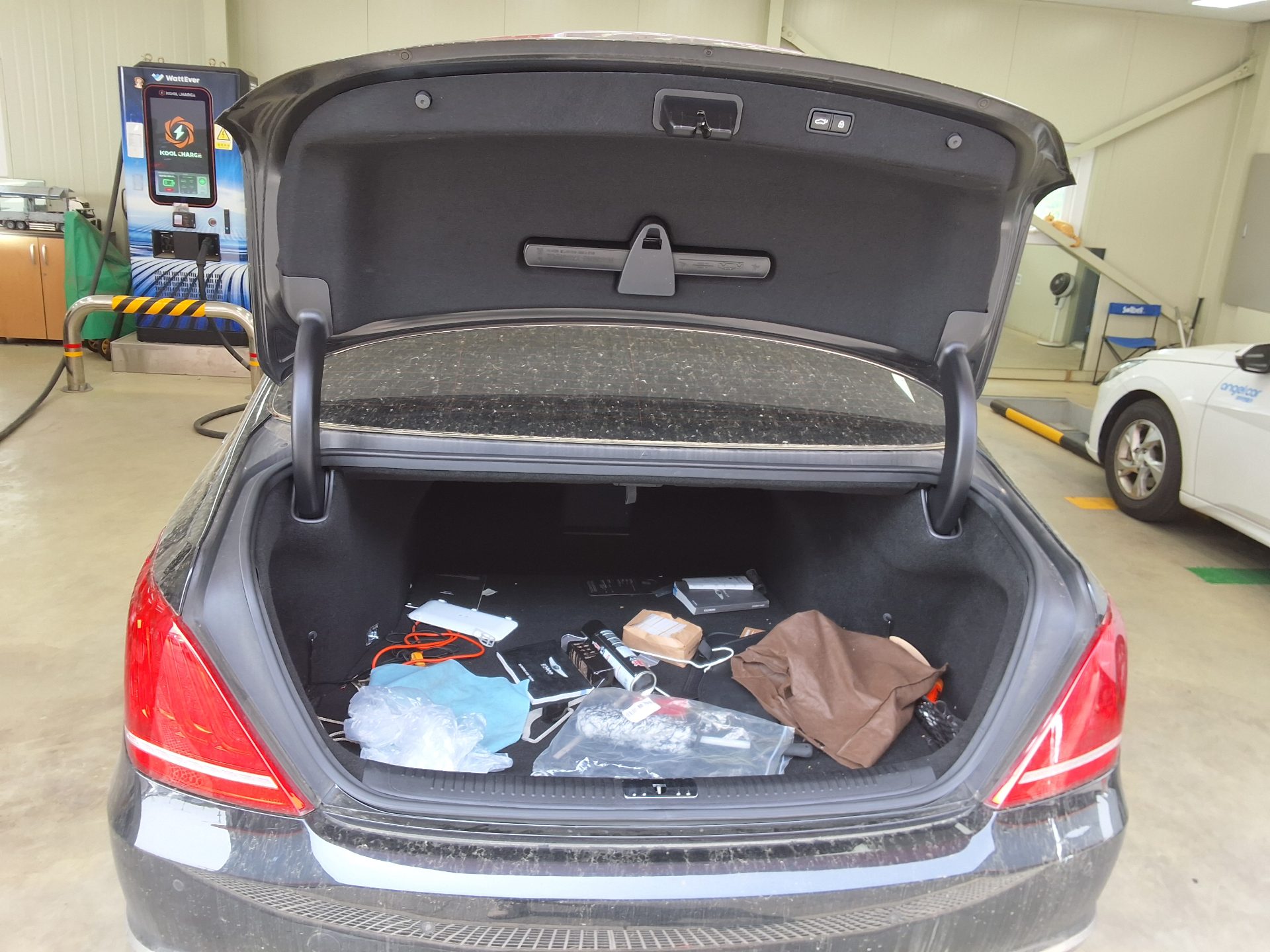 Hyundai Genesis EQ900 2017 - Image 14