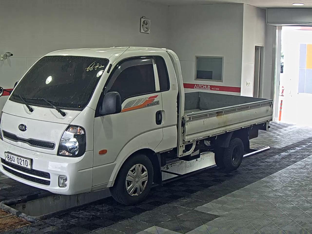 Kia Bongo