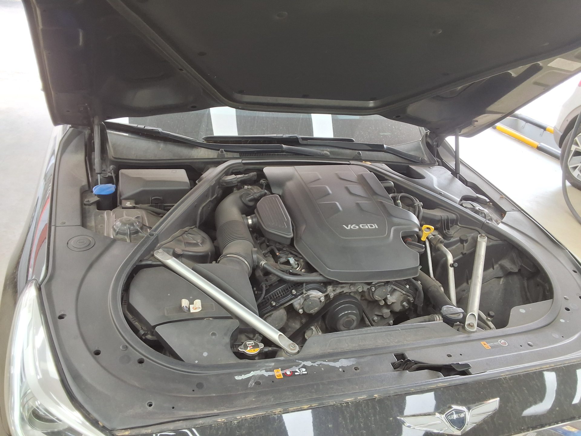 Hyundai Genesis EQ900 2017 - Image 19