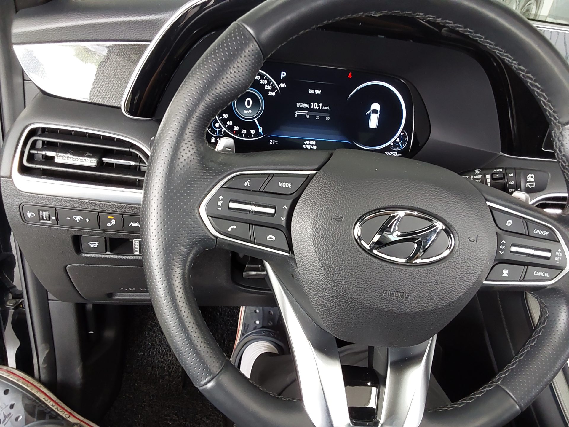 هيونداي باليسيد 2022 - صورة 16