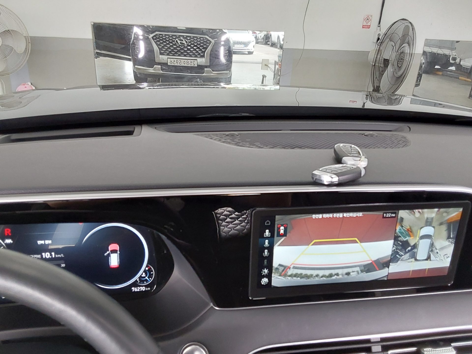 هيونداي باليسيد 2022 - صورة 18