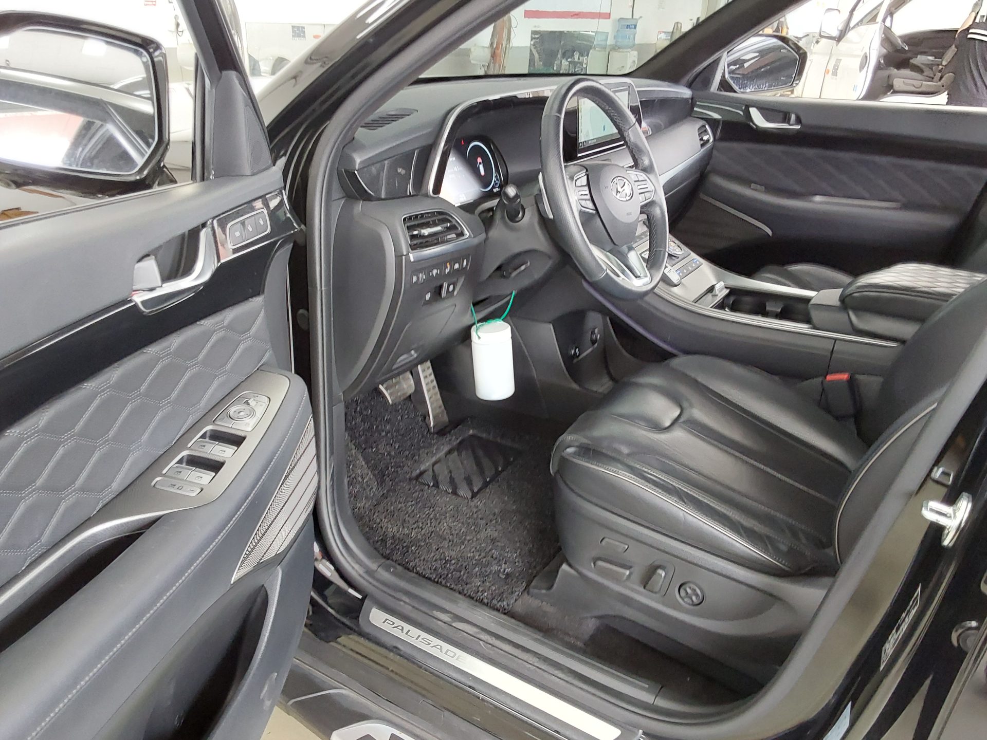 هيونداي باليسيد 2022 - صورة 9