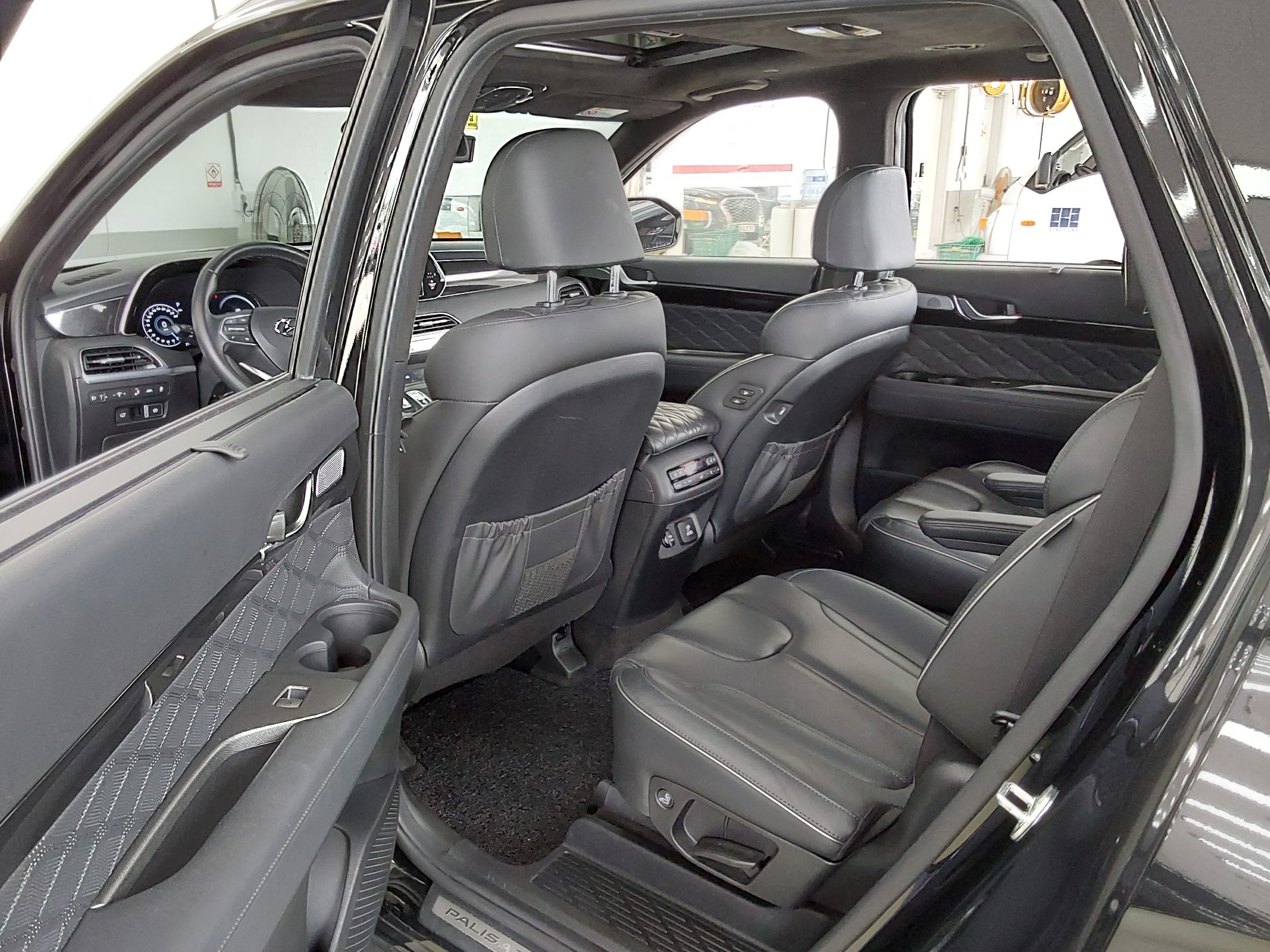 هيونداي باليسيد 2022 - صورة 11