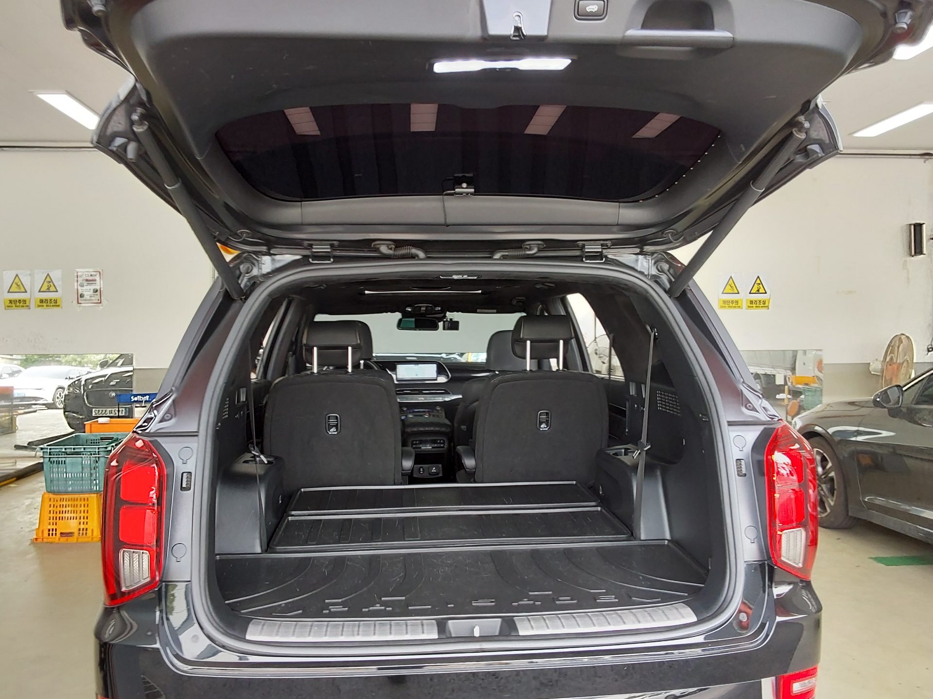 هيونداي باليسيد 2022 - صورة 14