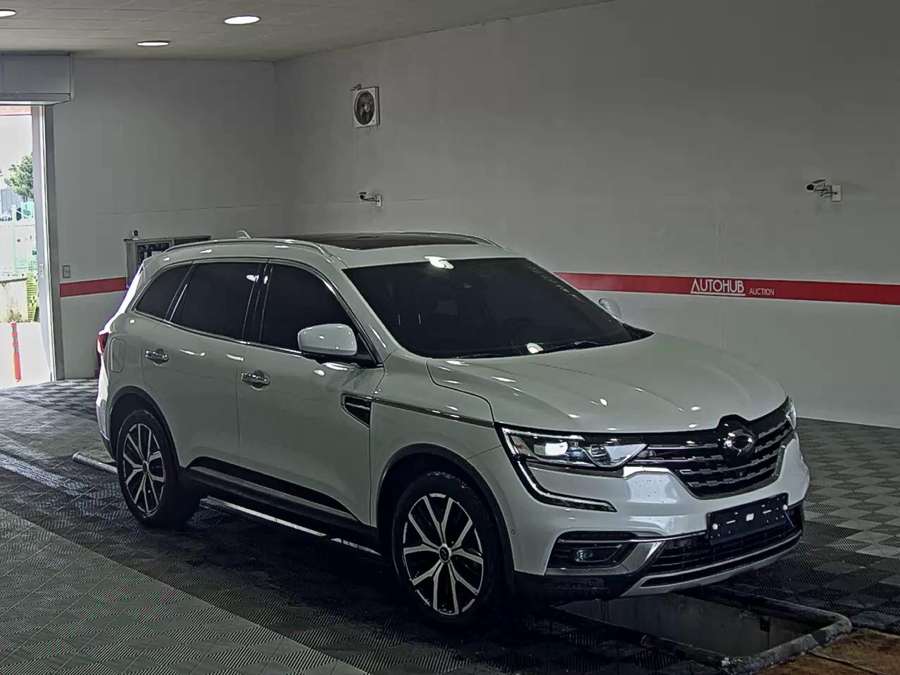 رينو سامسونج QM6 2020 - صورة 2