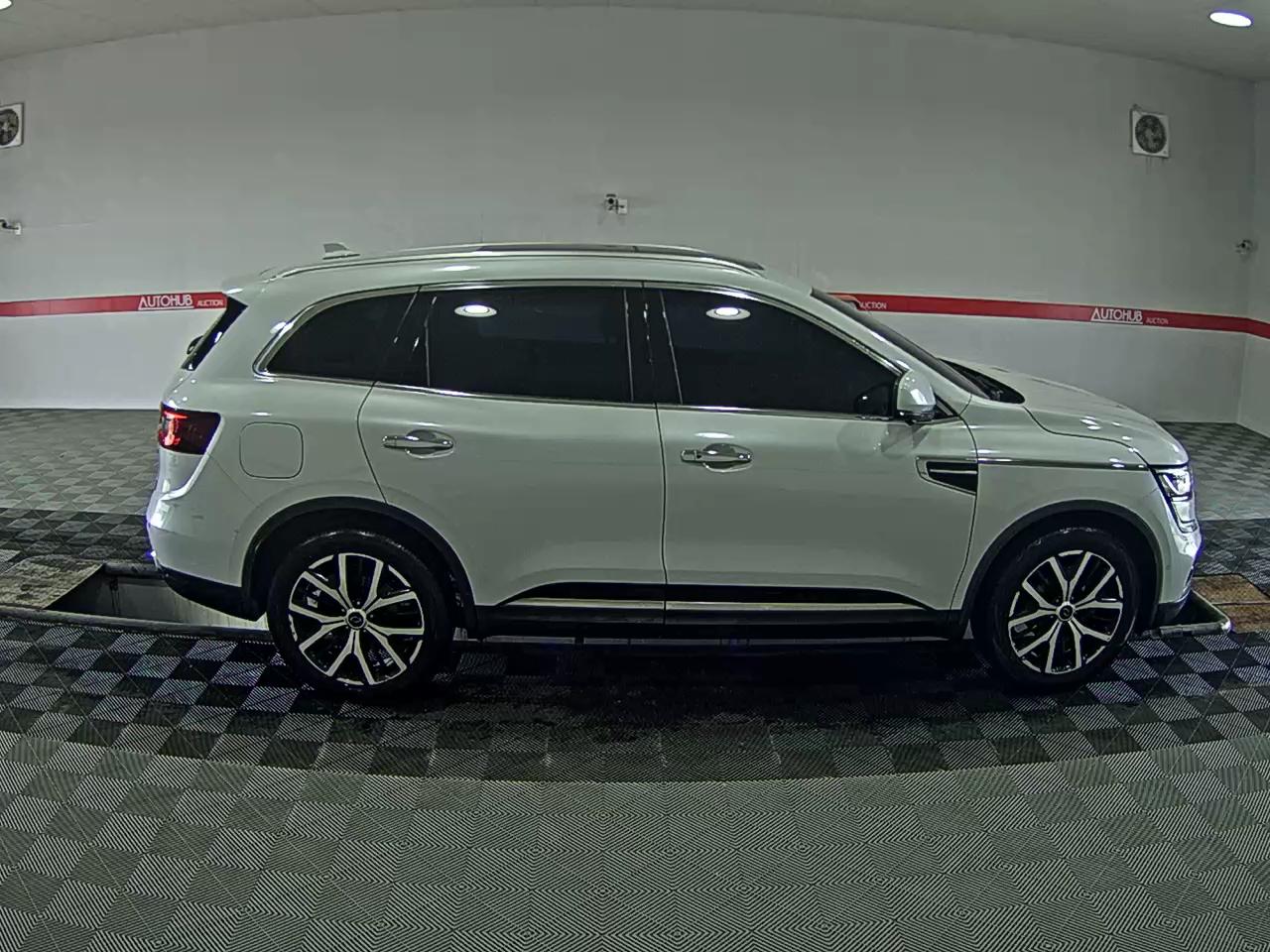 رينو سامسونج QM6 2020 - صورة 3