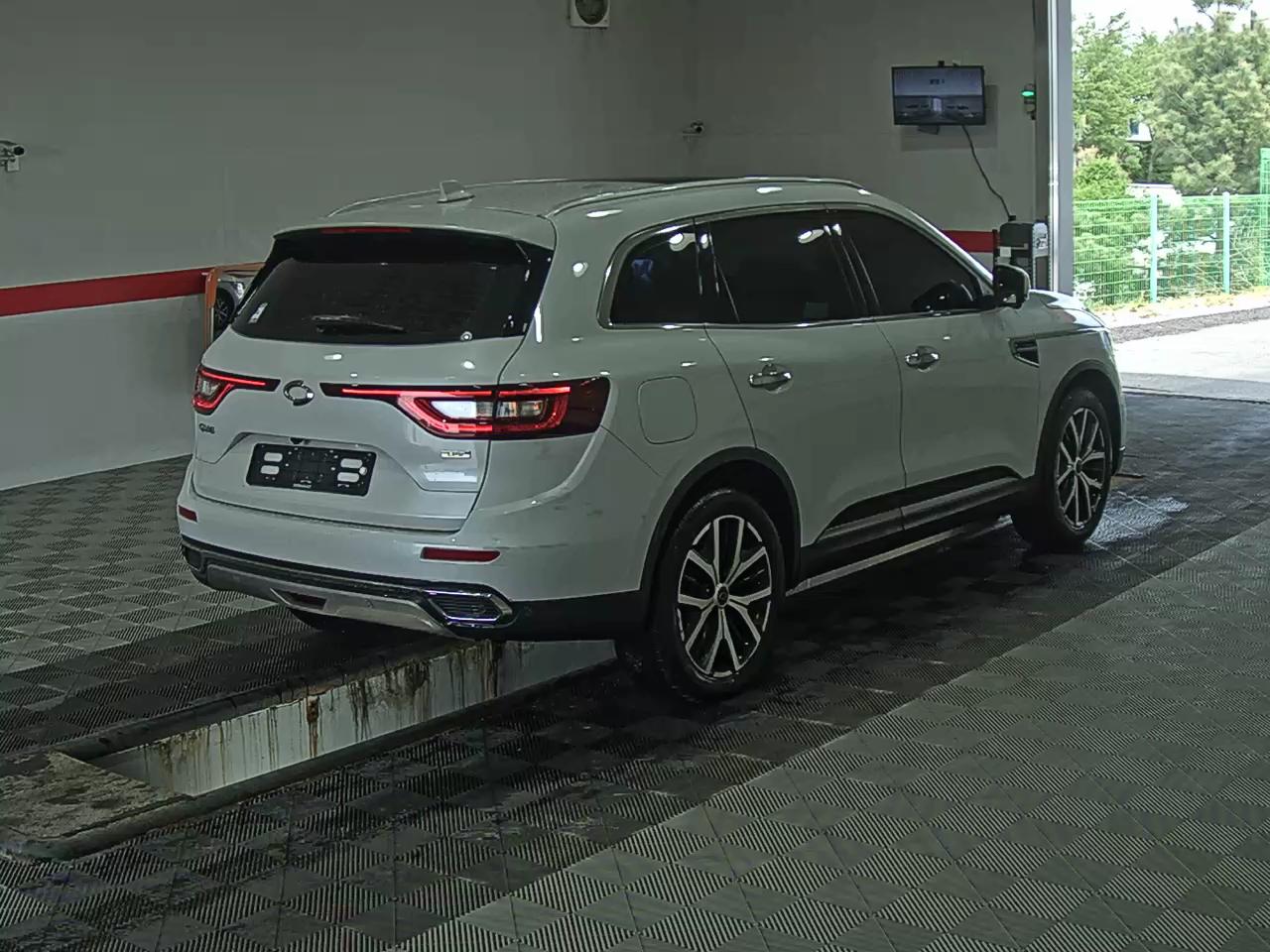 رينو سامسونج QM6 2020 - صورة 4