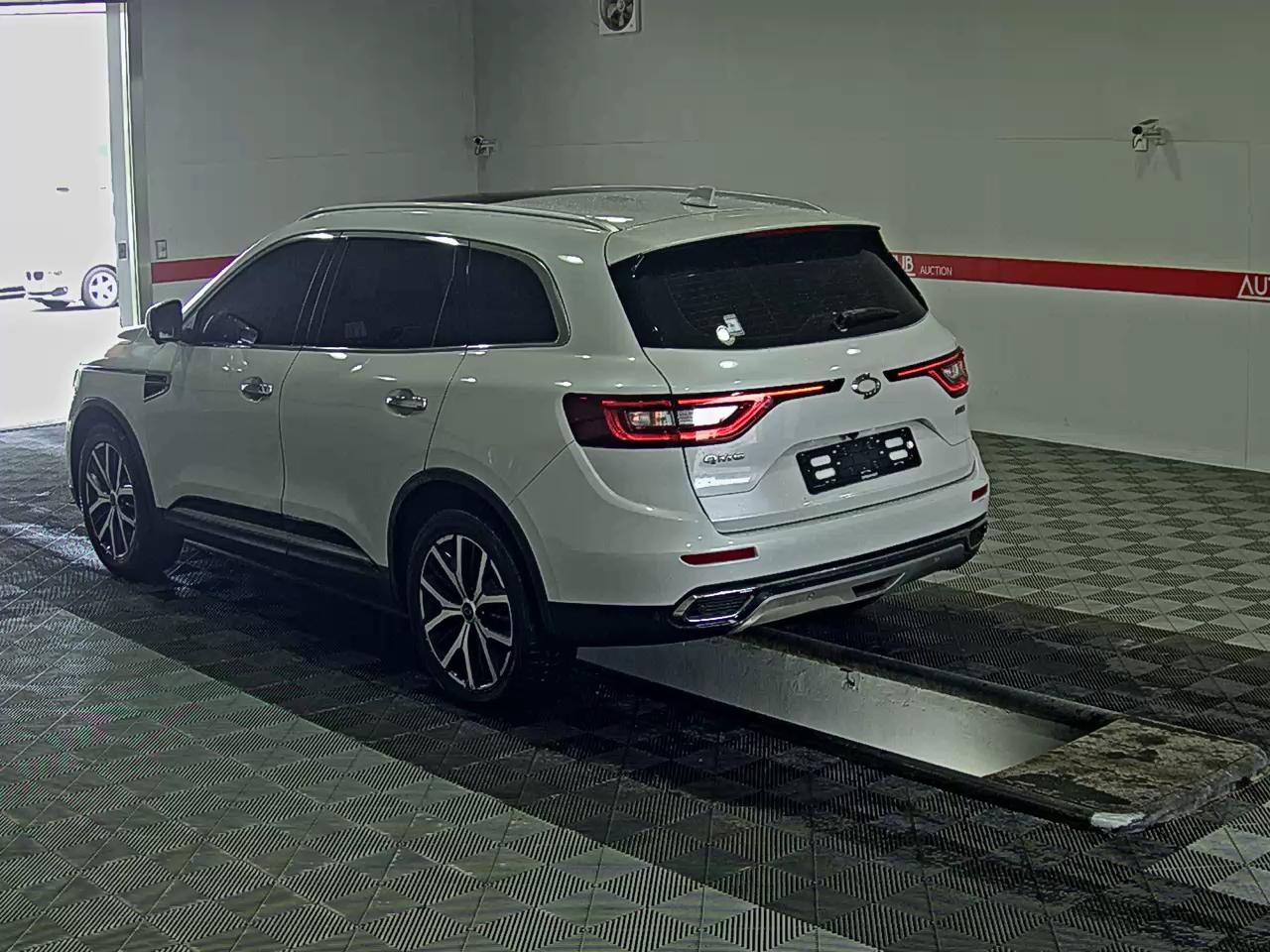رينو سامسونج QM6 2020 - صورة 5