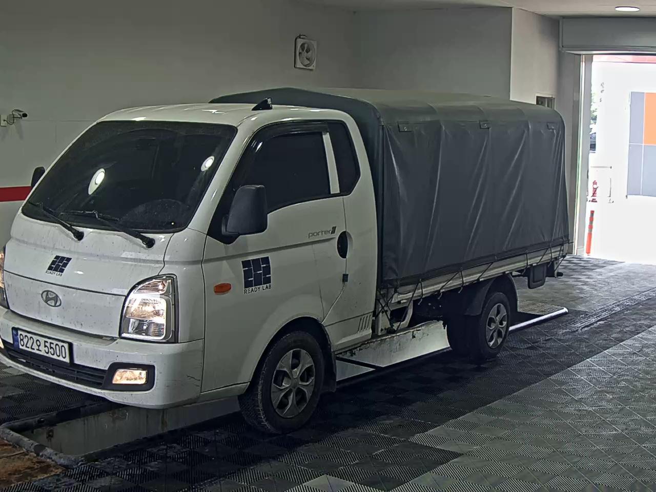 Hyundai Porter