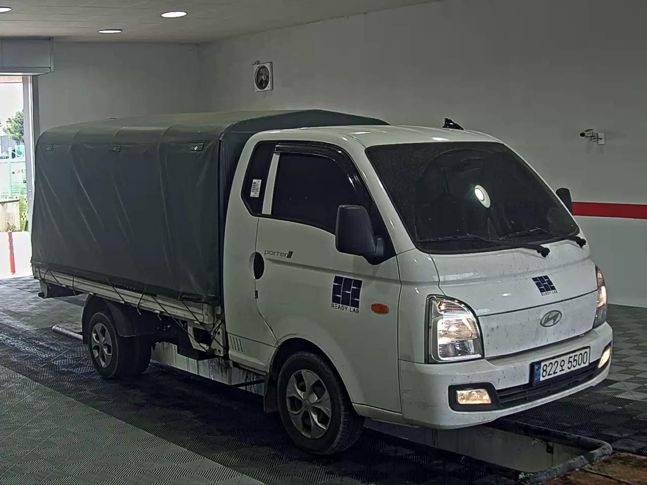 Hyundai Porter 2024 - Image 2
