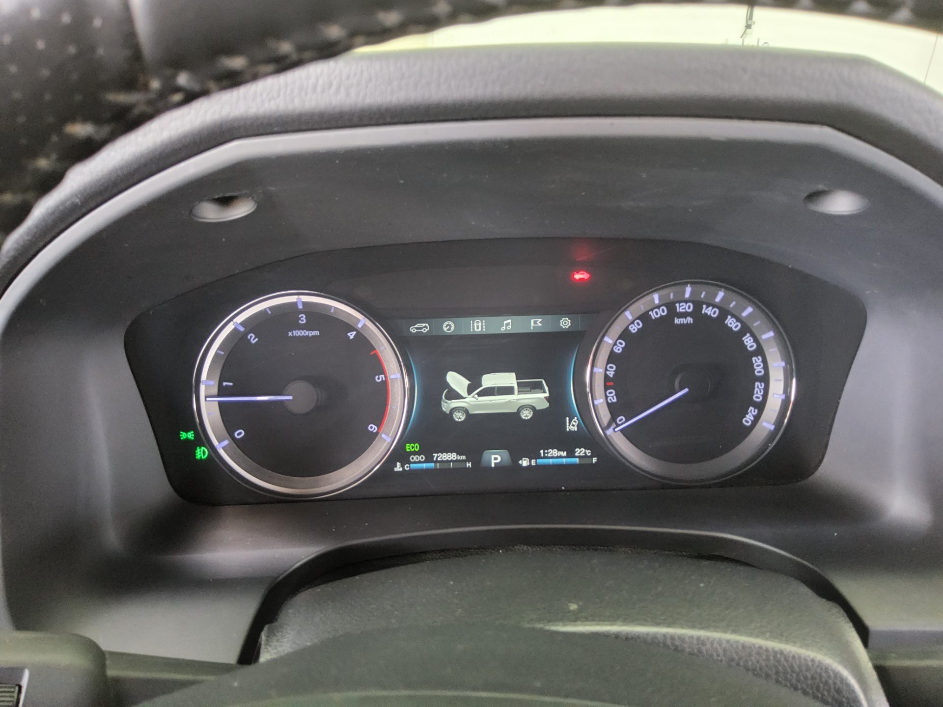 سانج يونج ريكستون سبورت 2020 - صورة 8