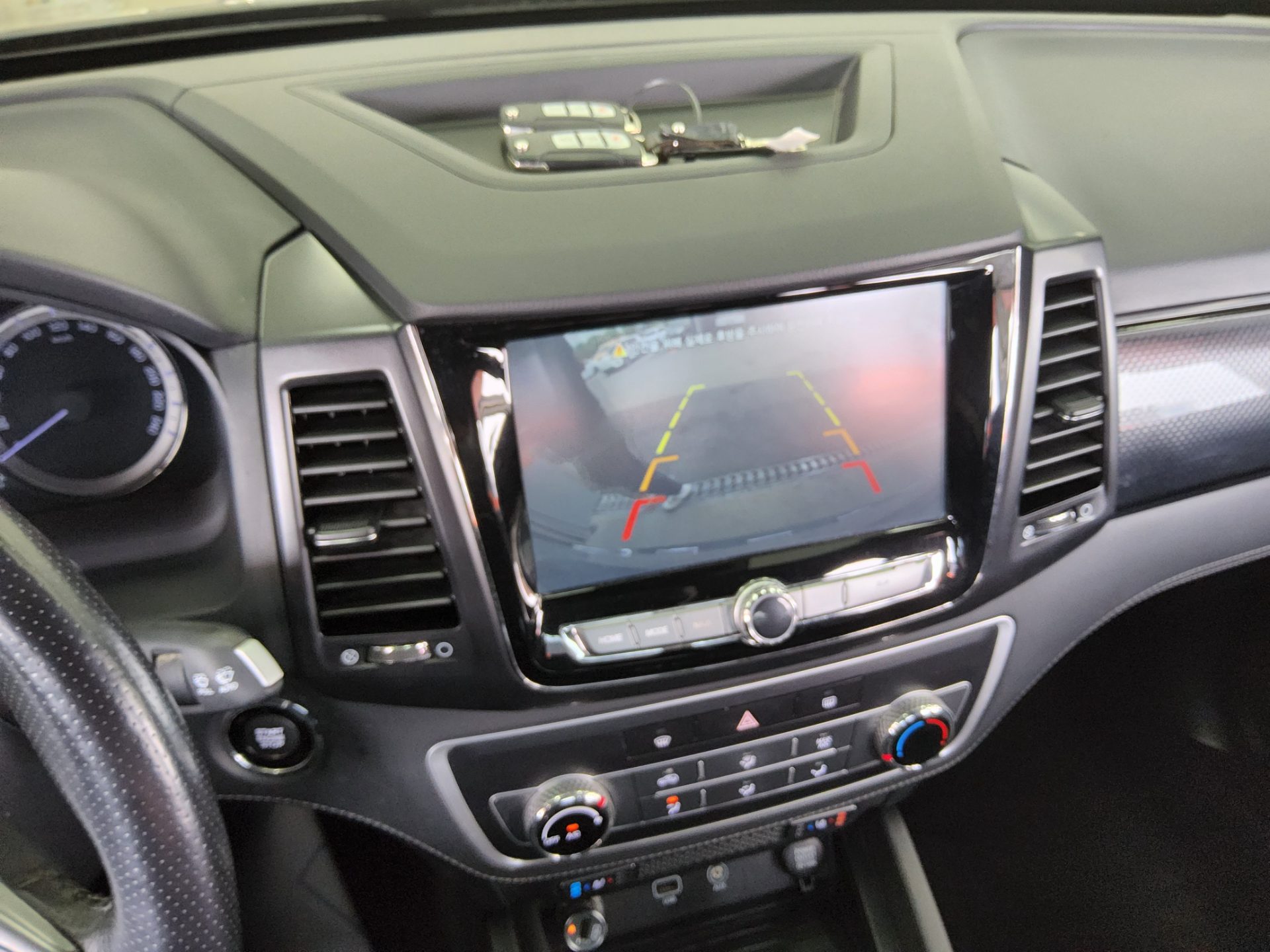 سانج يونج ريكستون سبورت 2020 - صورة 16