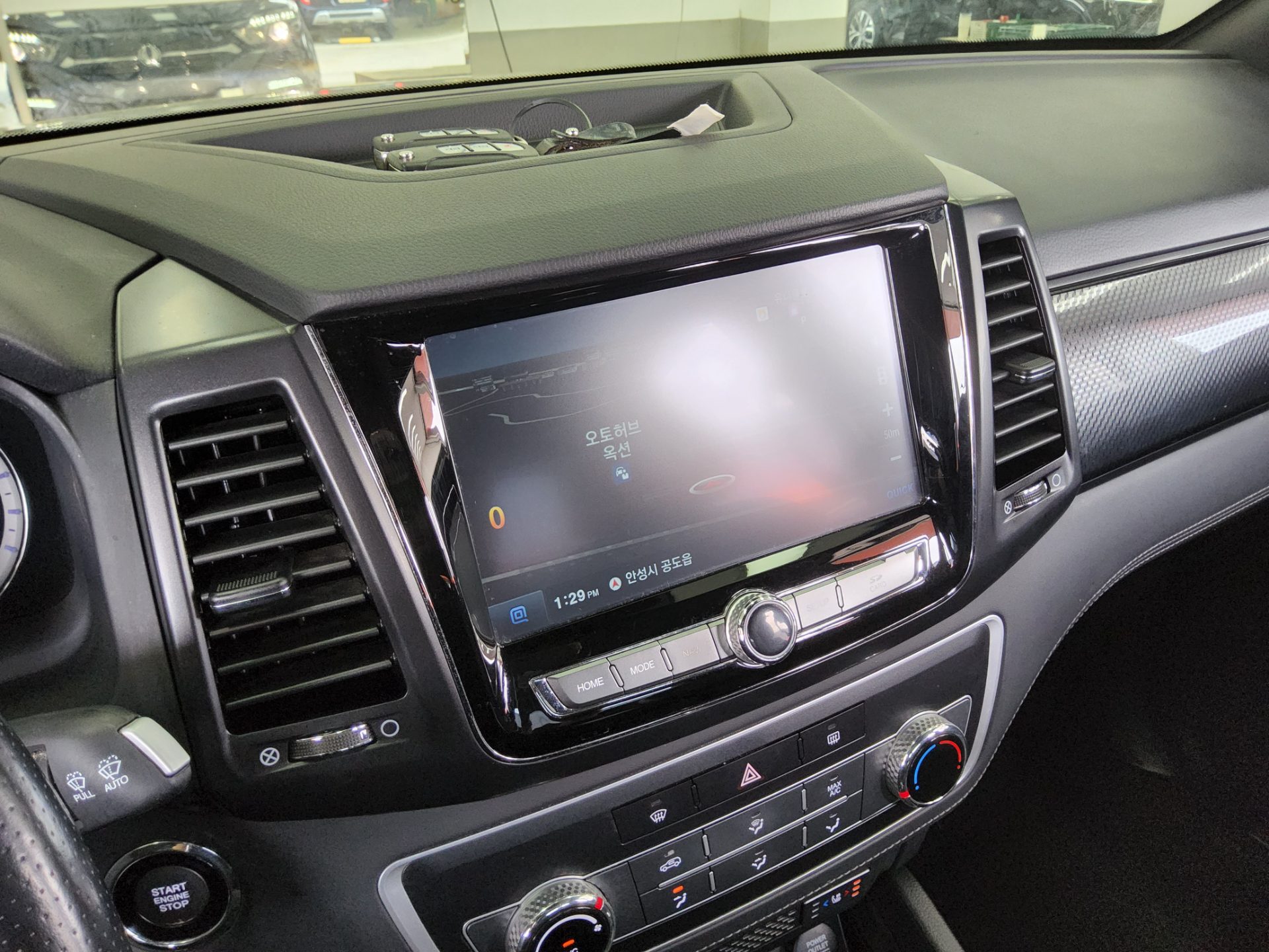 سانج يونج ريكستون سبورت 2020 - صورة 17