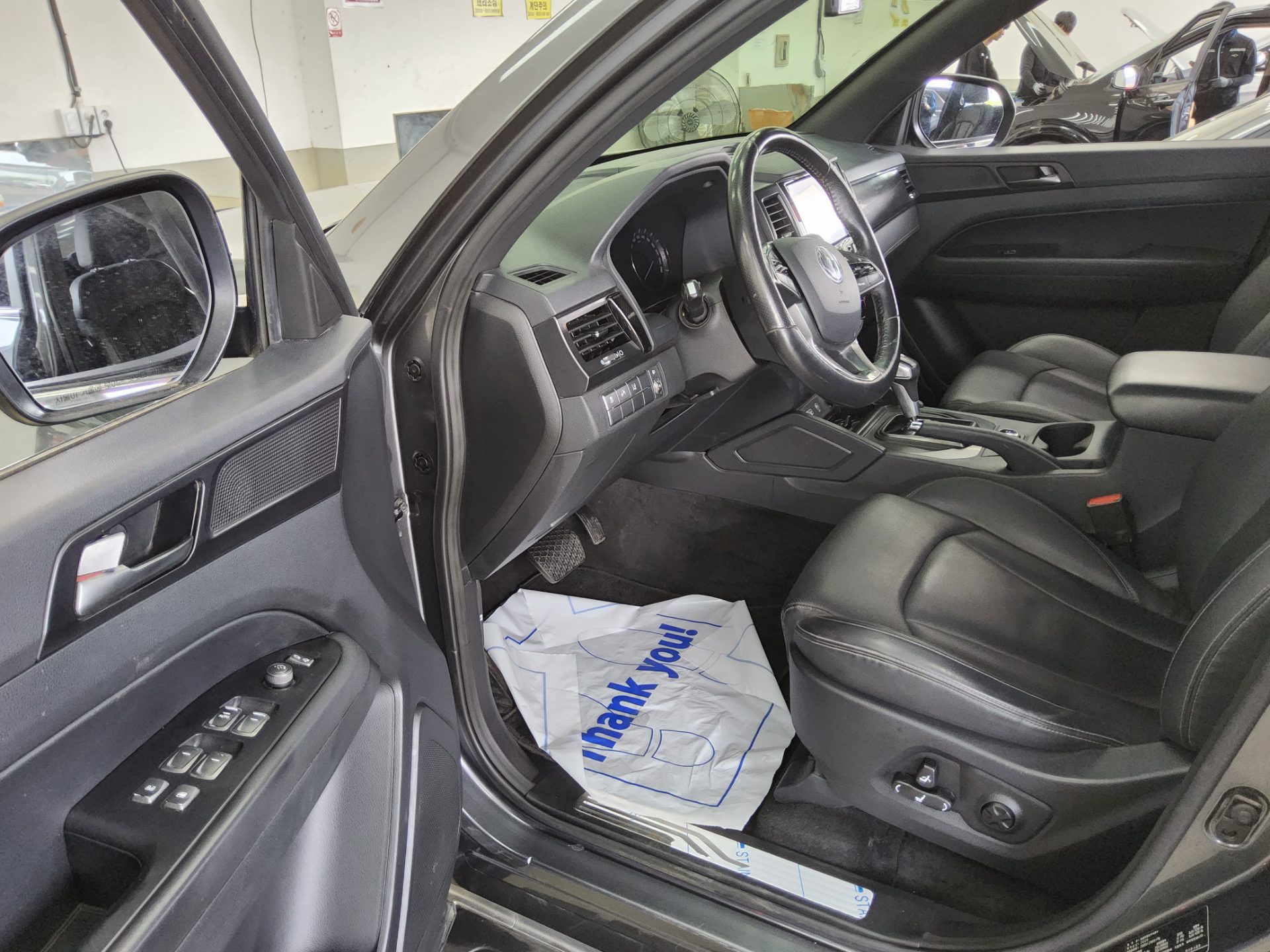 سانج يونج ريكستون سبورت 2020 - صورة 9