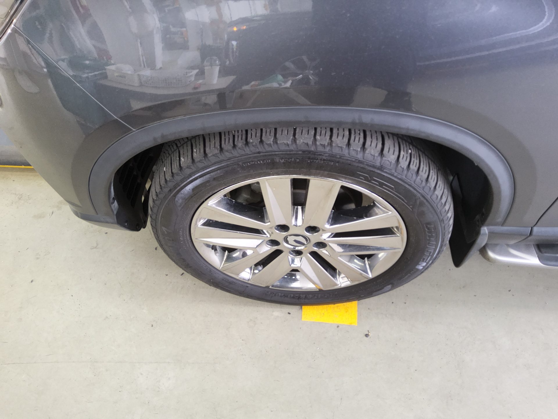 سانج يونج ريكستون سبورت 2020 - صورة 18