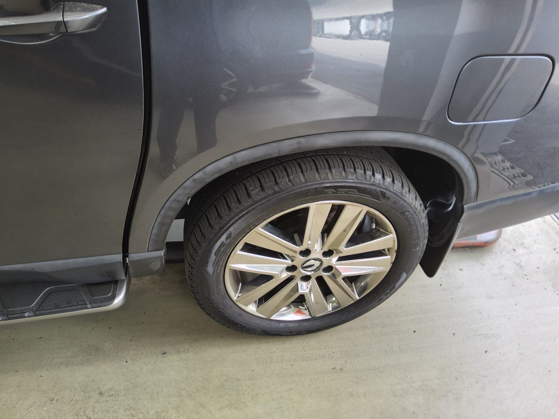 سانج يونج ريكستون سبورت 2020 - صورة 19