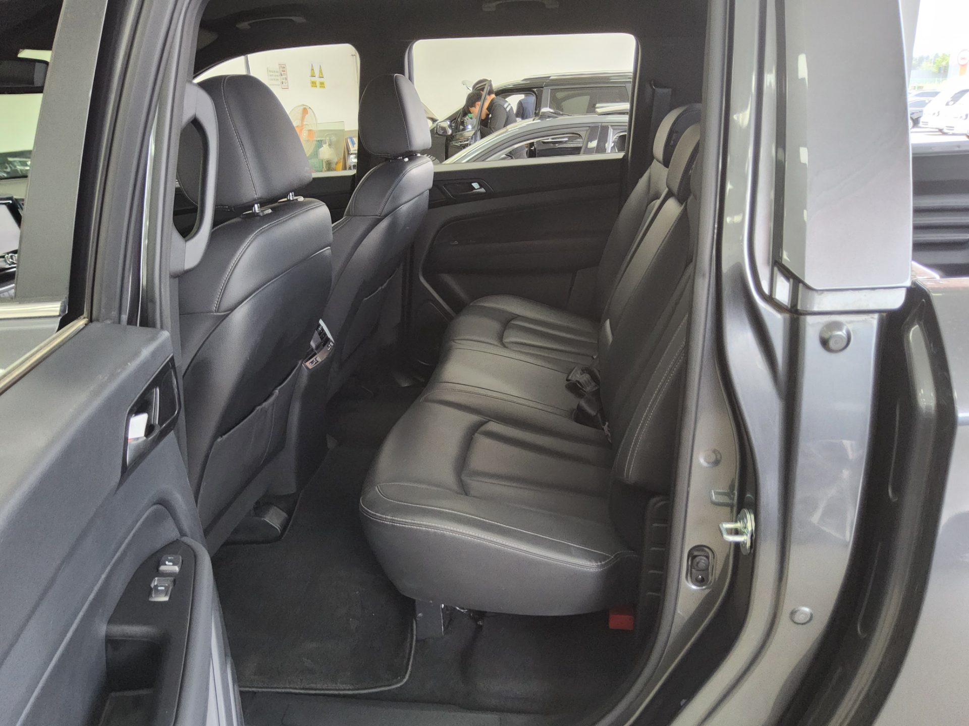 سانج يونج ريكستون سبورت 2020 - صورة 11