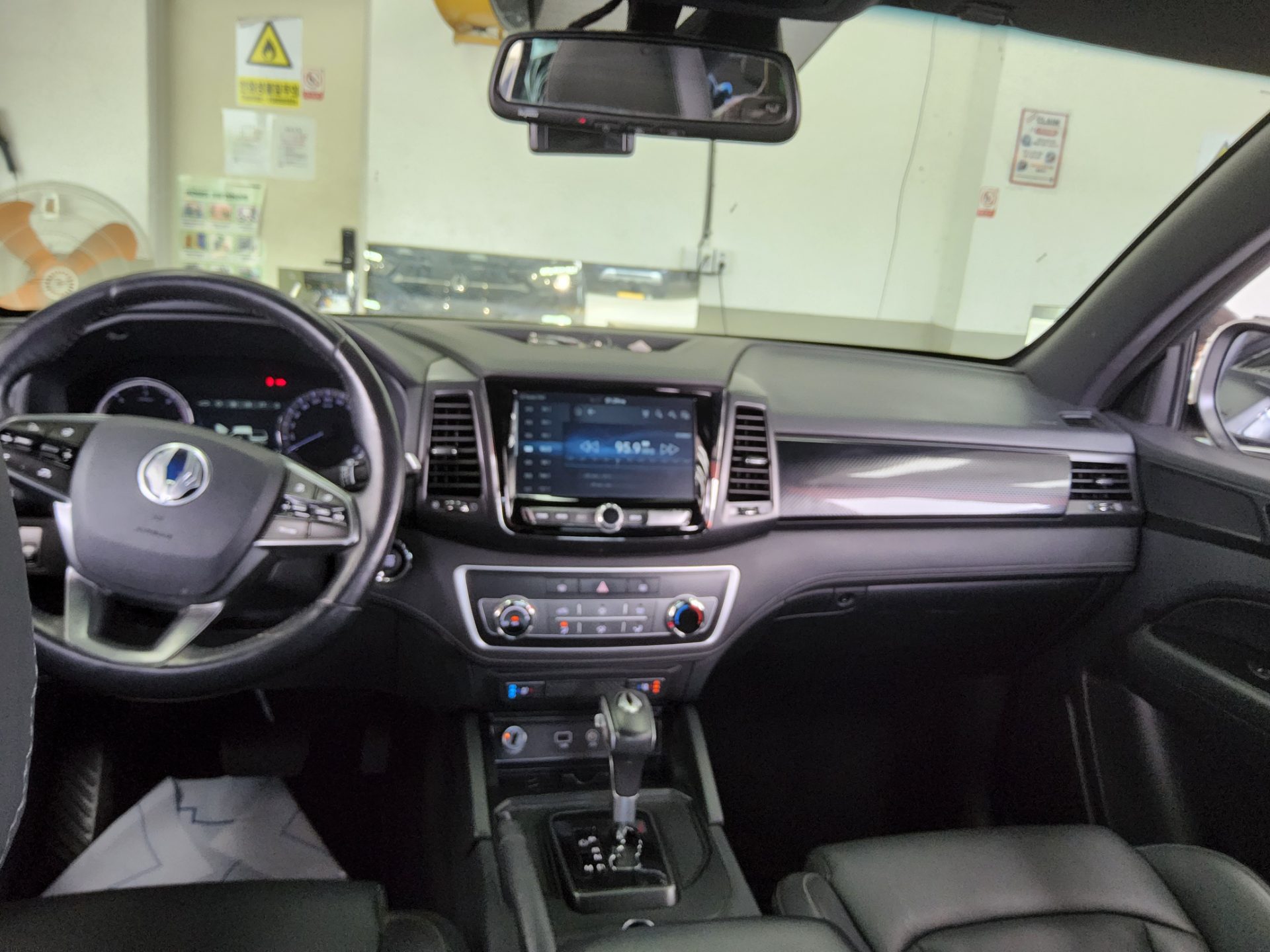 سانج يونج ريكستون سبورت 2020 - صورة 10