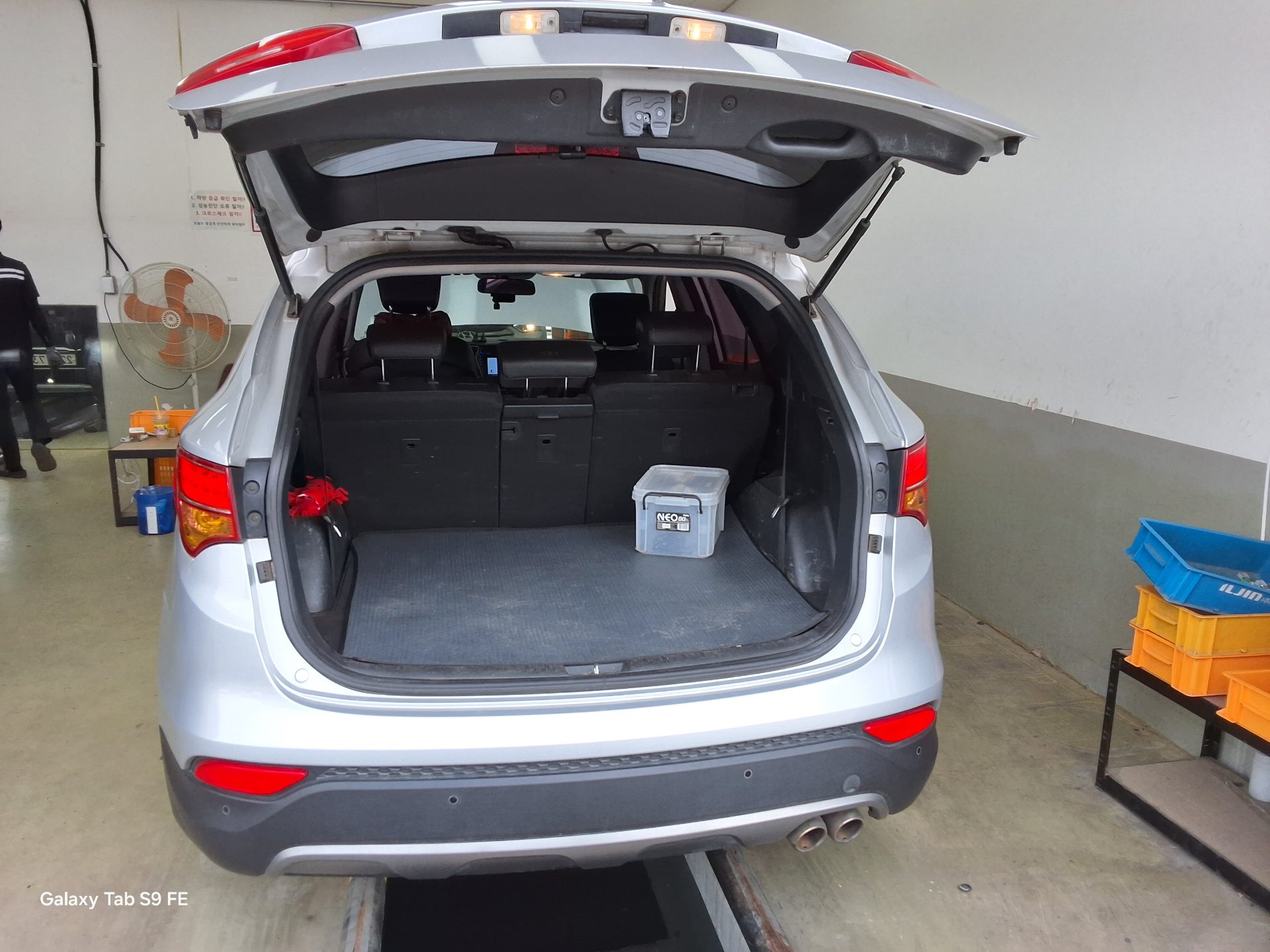 현대자동차 싼타페 2013 - 이미지 14