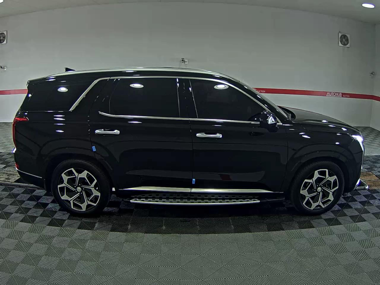 هيونداي باليسيد 2022 - صورة 3