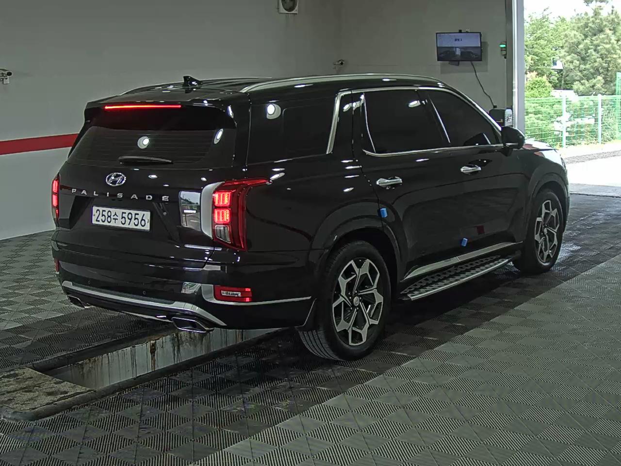 هيونداي باليسيد 2022 - صورة 4