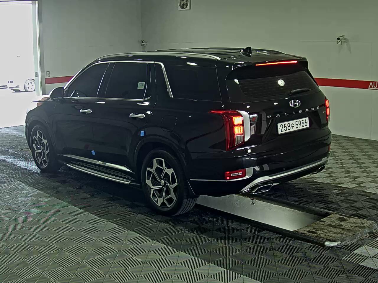 هيونداي باليسيد 2022 - صورة 5