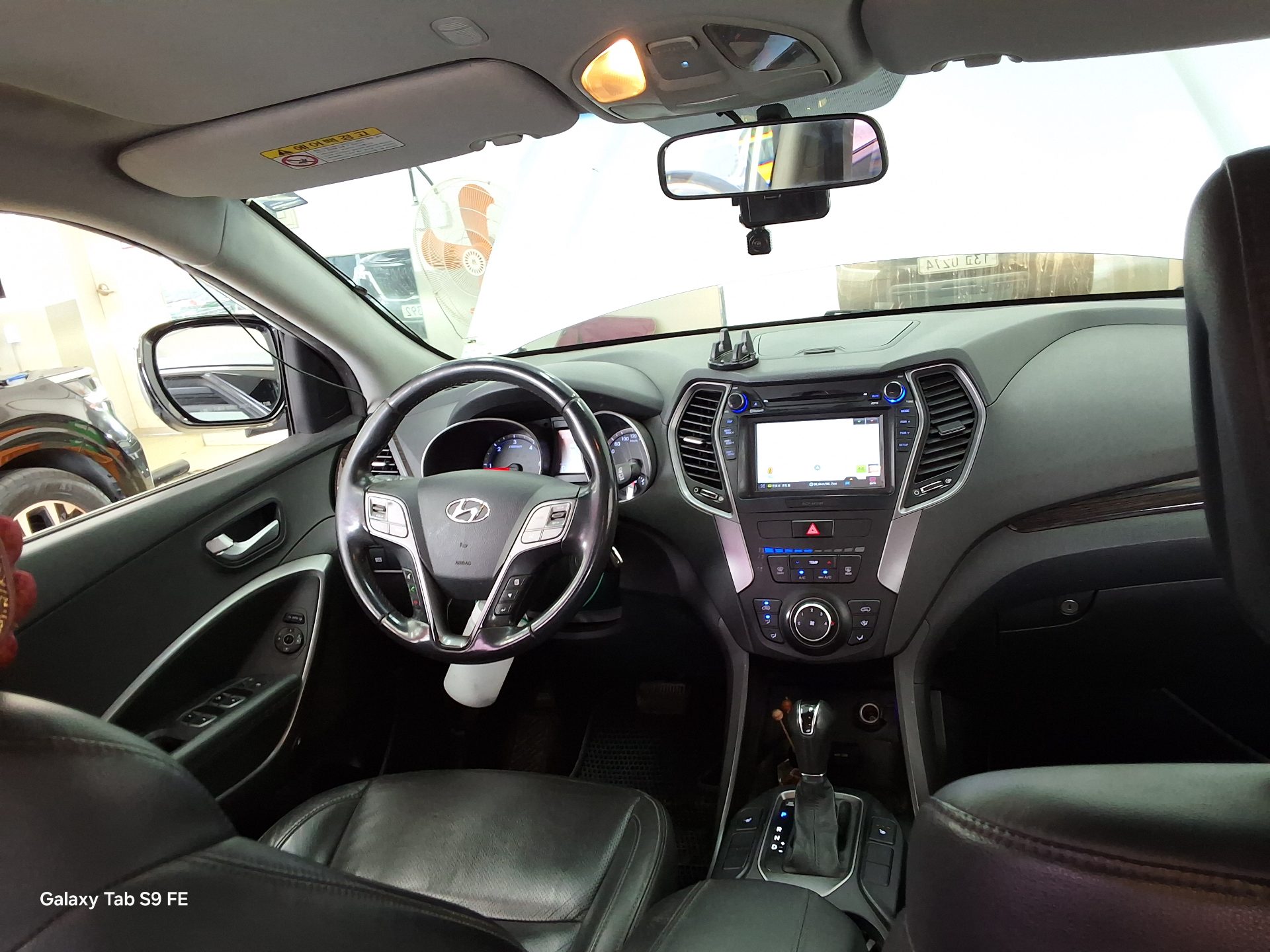 현대자동차 싼타페 2013 - 이미지 10