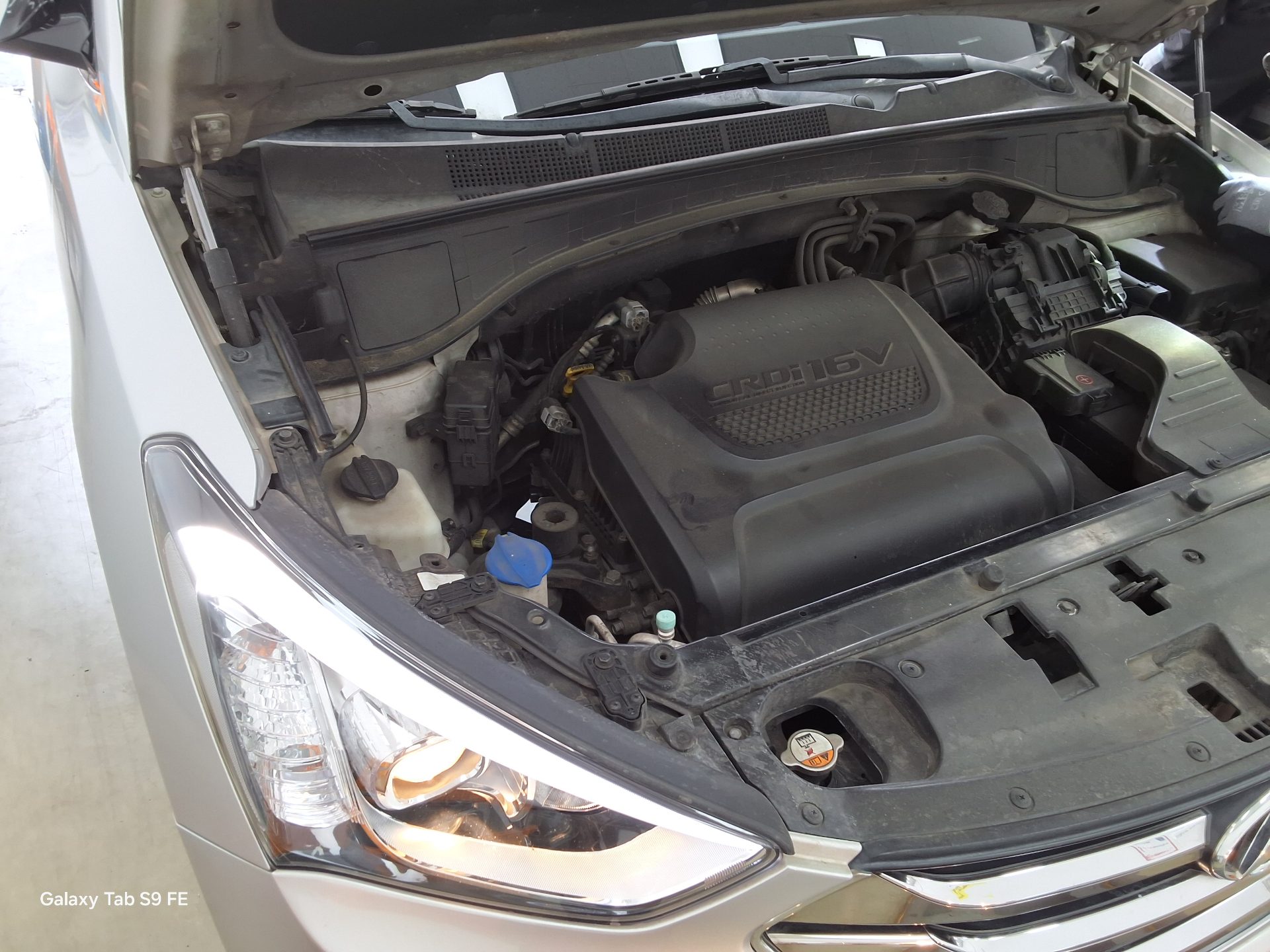 현대자동차 싼타페 2013 - 이미지 19