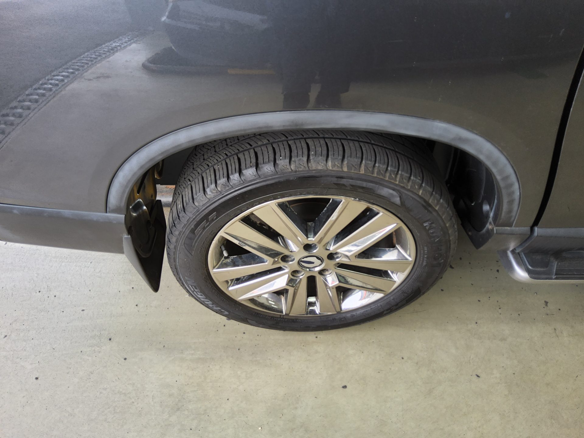 سانج يونج ريكستون سبورت 2020 - صورة 21