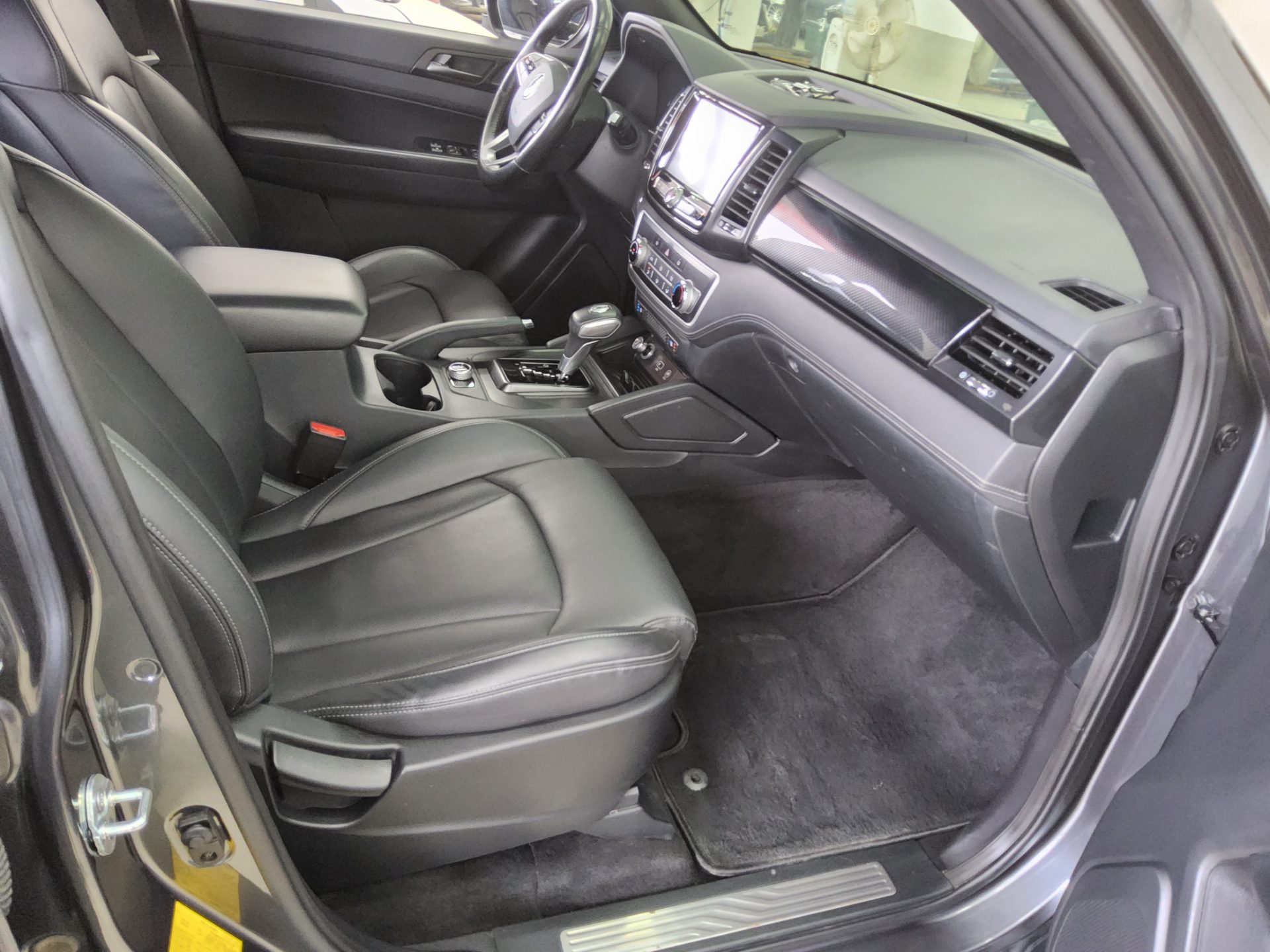 سانج يونج ريكستون سبورت 2020 - صورة 13