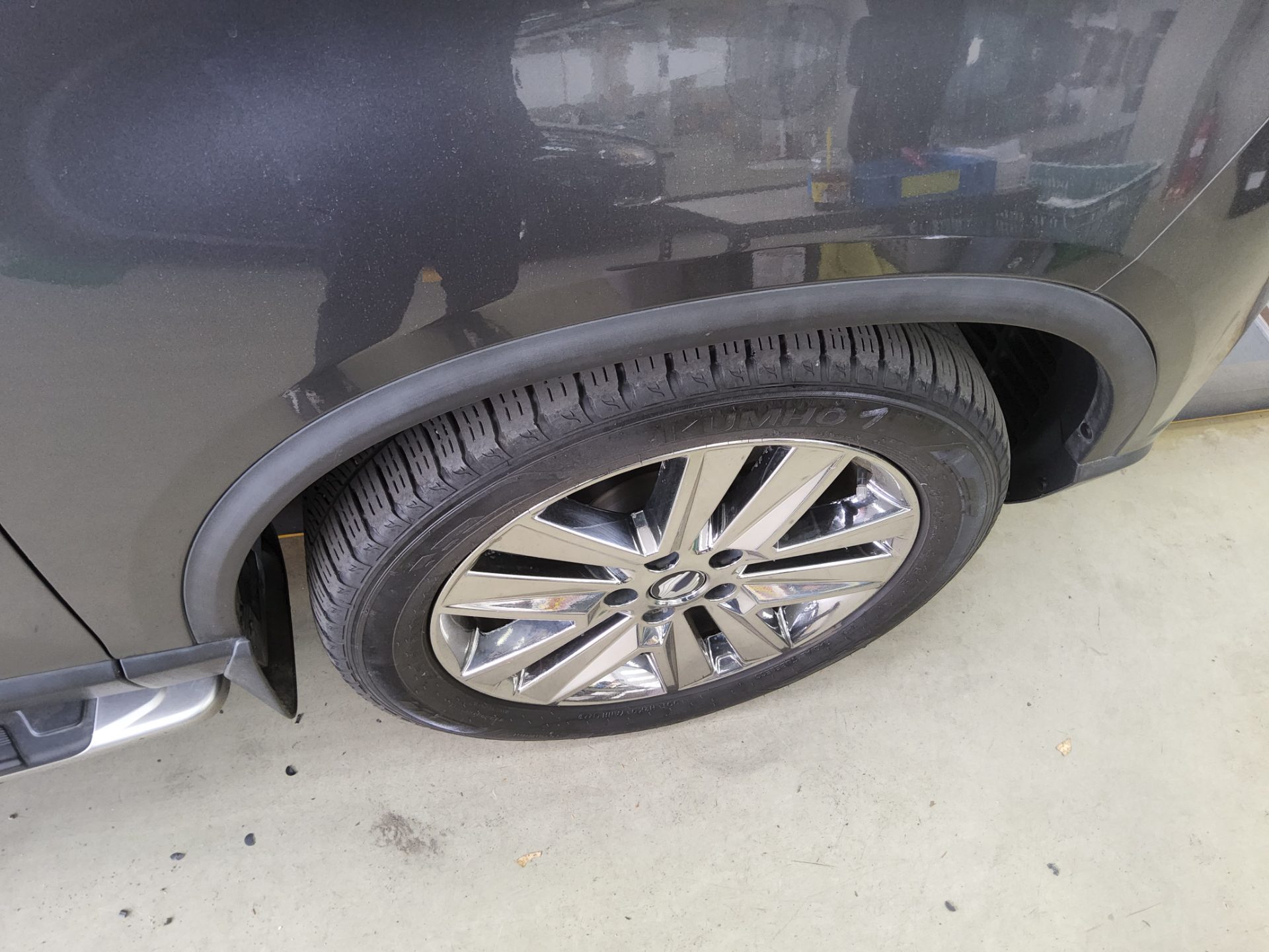 سانج يونج ريكستون سبورت 2020 - صورة 20