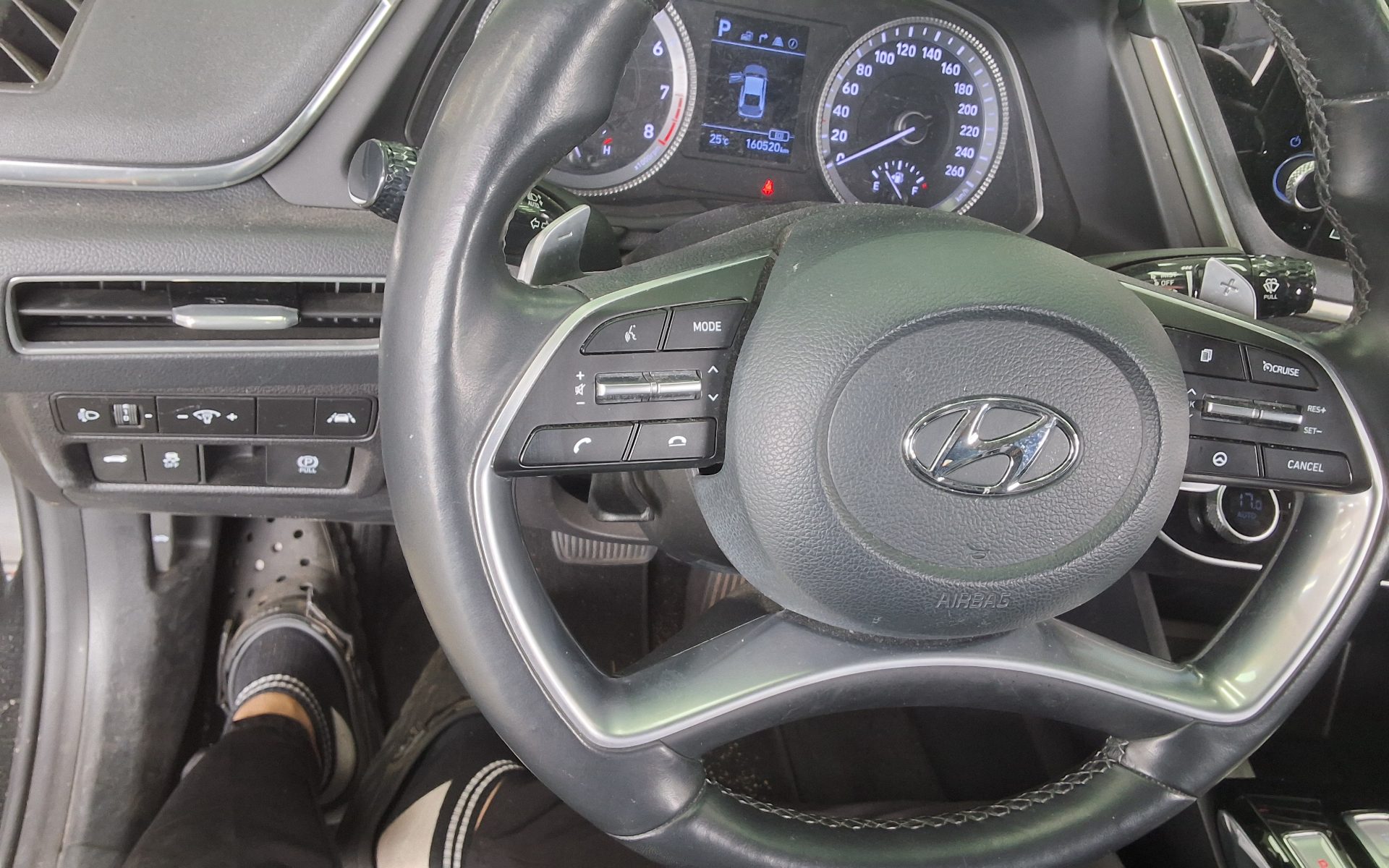 현대자동차 쏘나타 2021 - 이미지 16