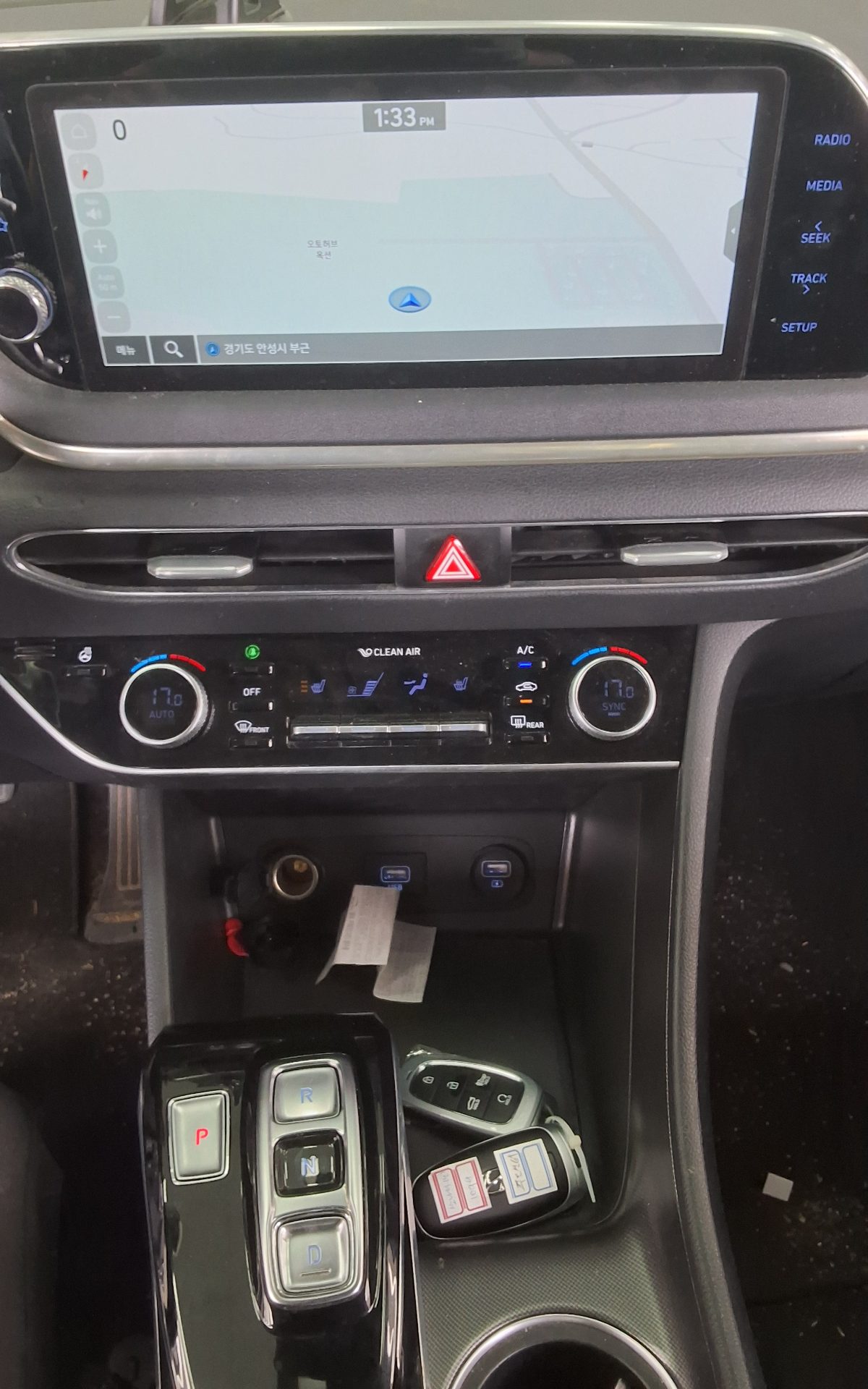 현대자동차 쏘나타 2021 - 이미지 17