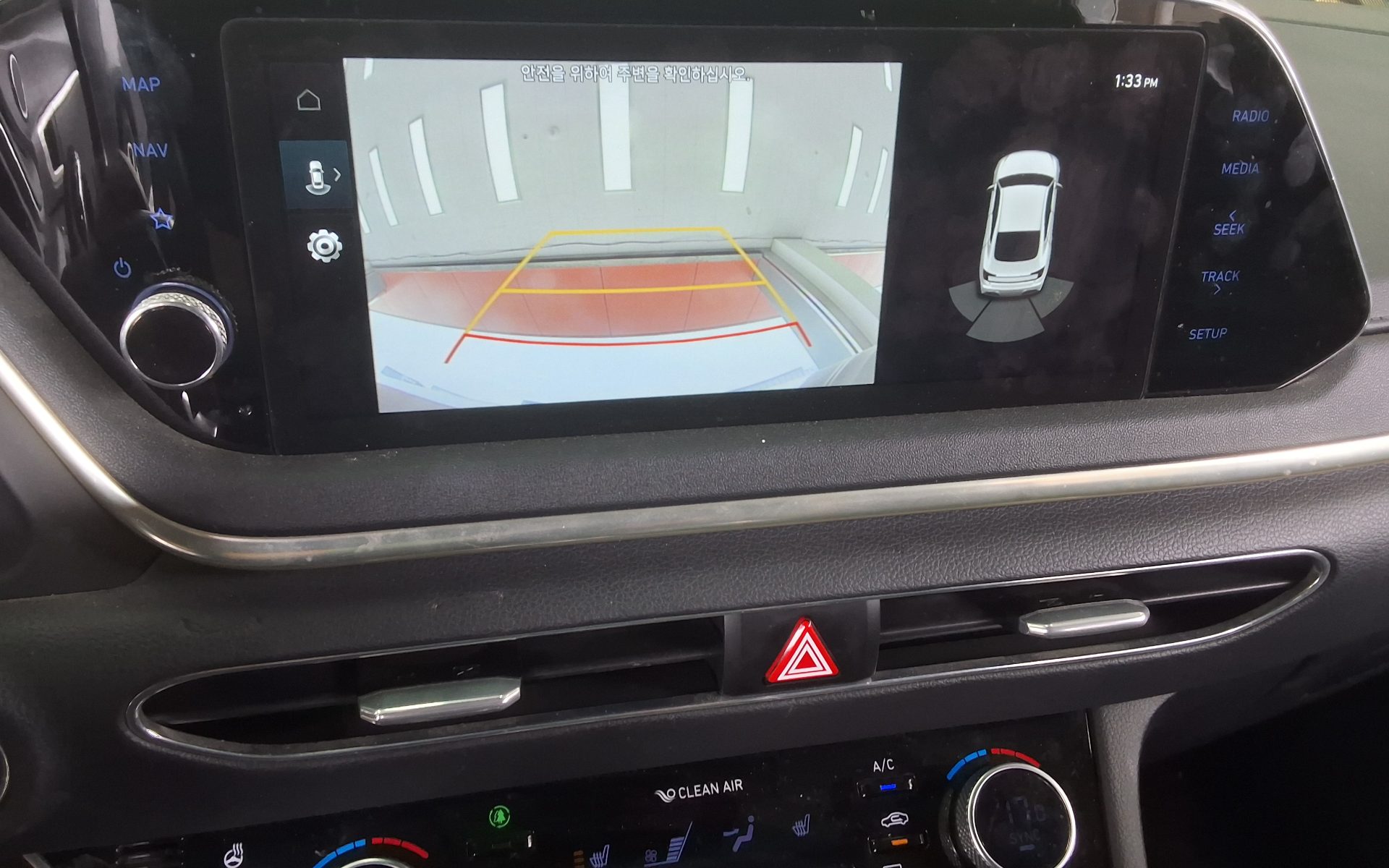 현대자동차 쏘나타 2021 - 이미지 18