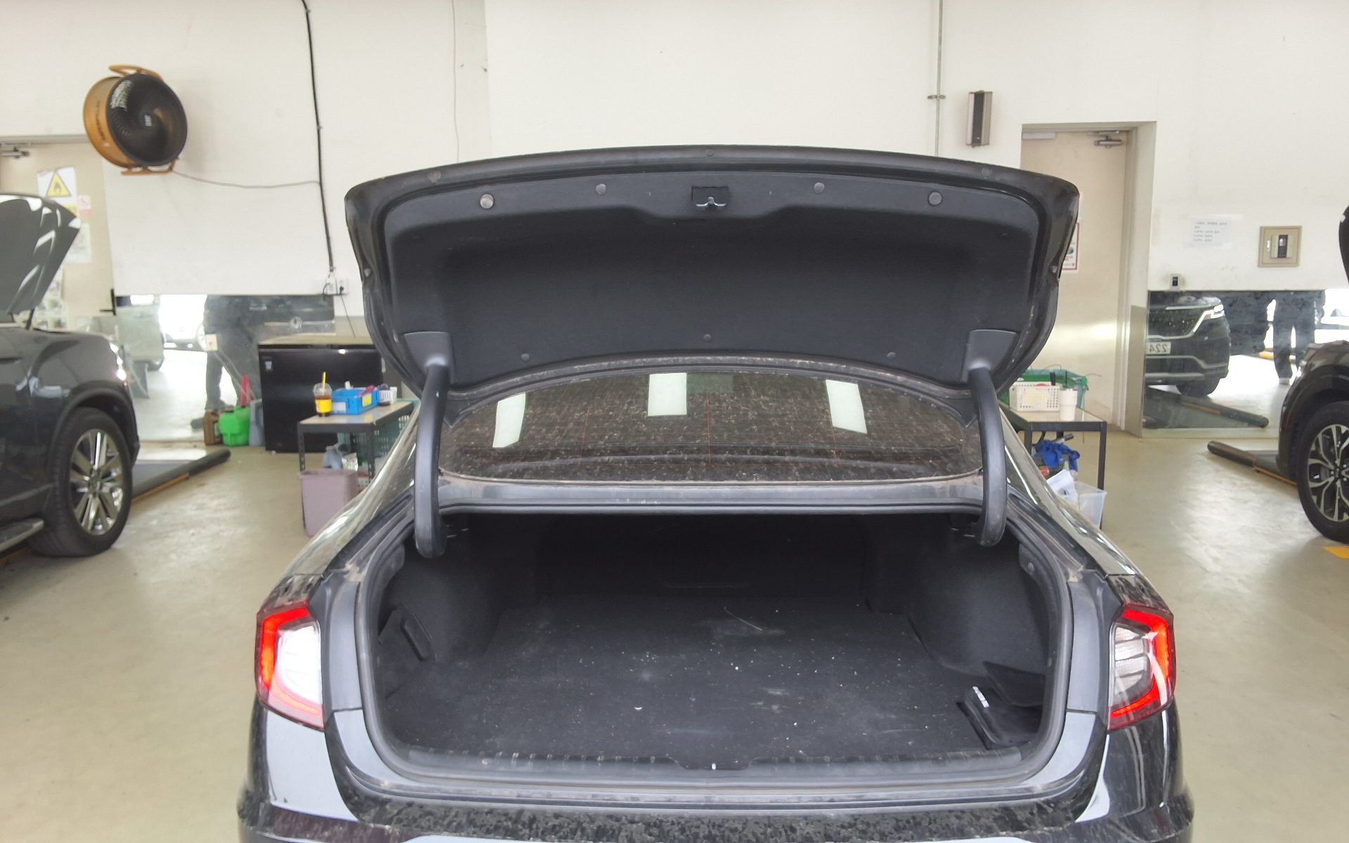 현대자동차 쏘나타 2021 - 이미지 14