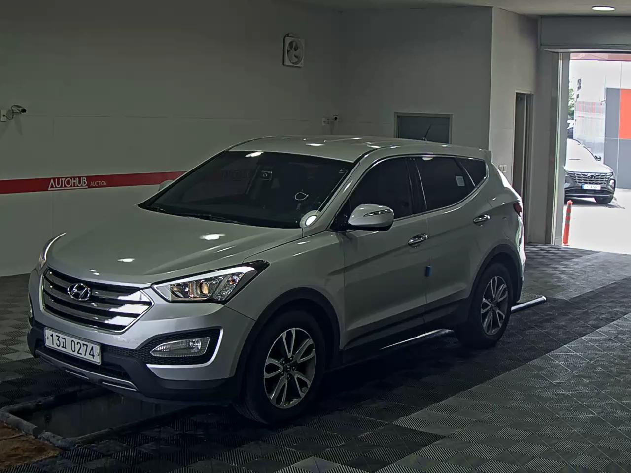 현대자동차 싼타페