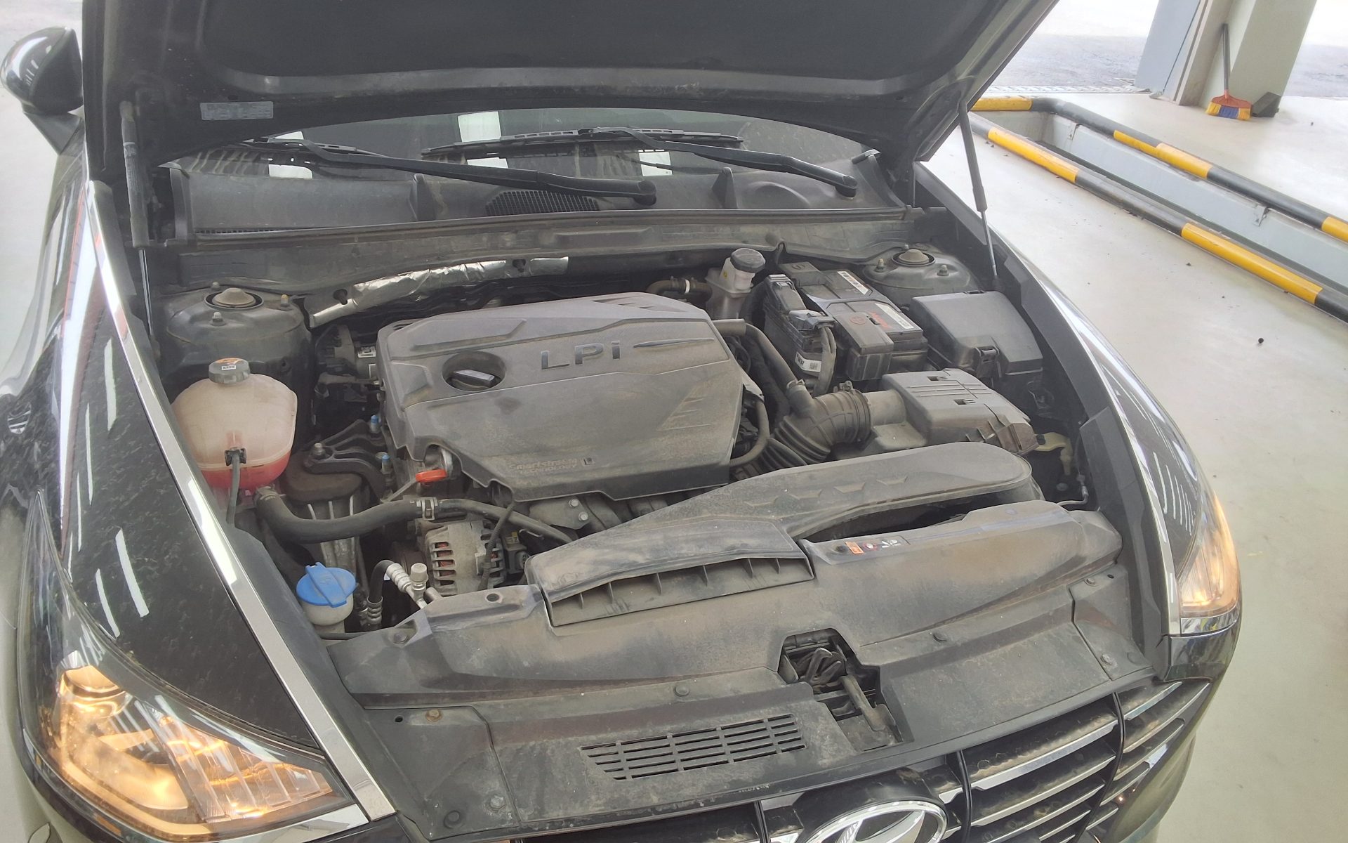 현대자동차 쏘나타 2021 - 이미지 21