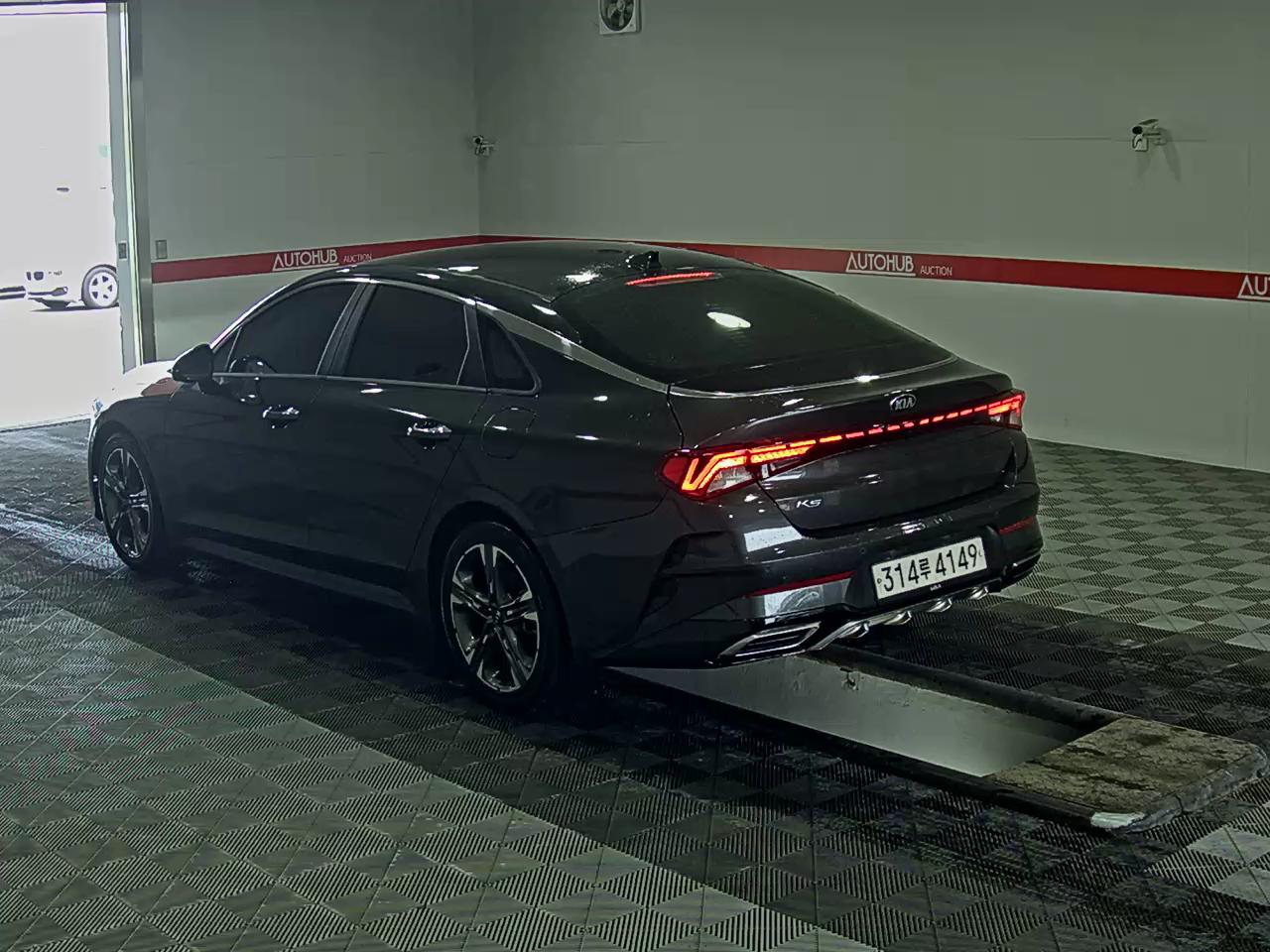 كيا K5 2020 - صورة 5