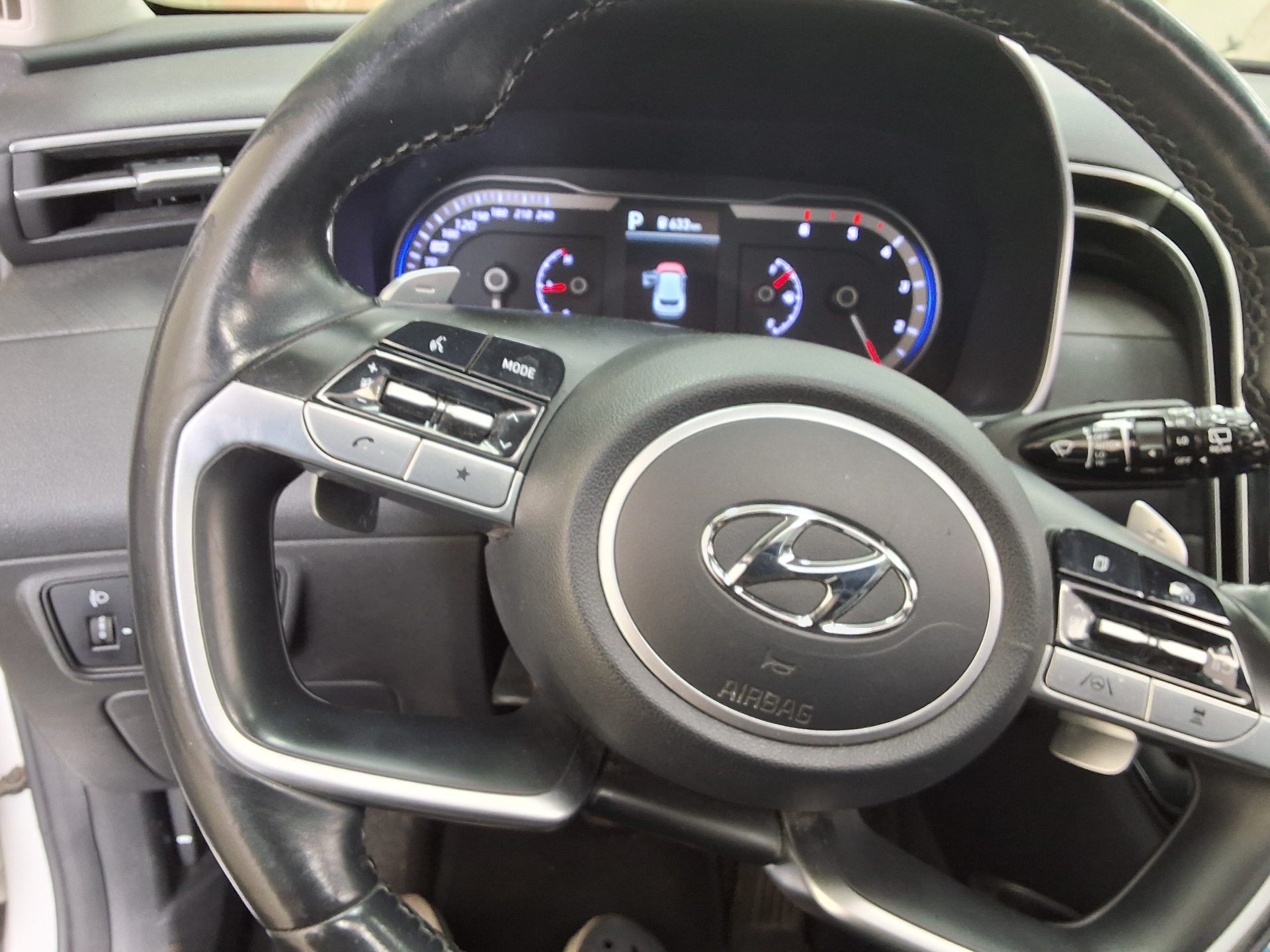 현대자동차 투싼 2021 - 이미지 17