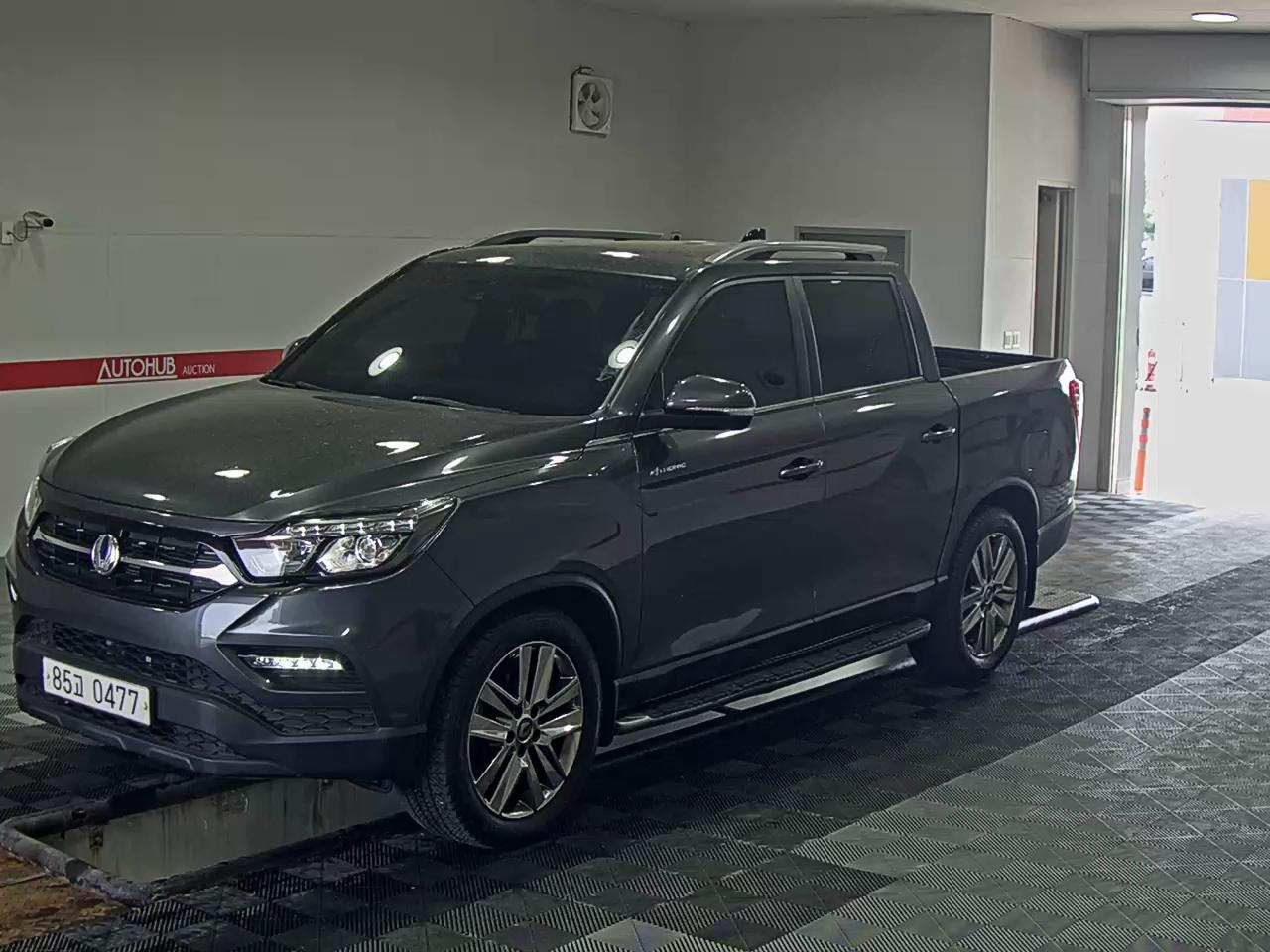 سانج يونج ريكستون سبورت