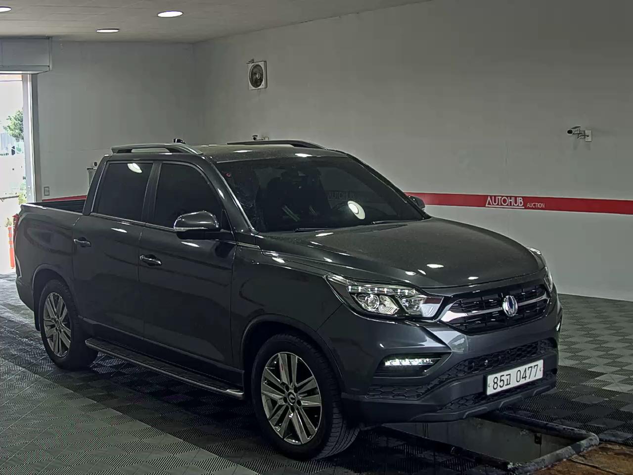 سانج يونج ريكستون سبورت 2020 - صورة 2