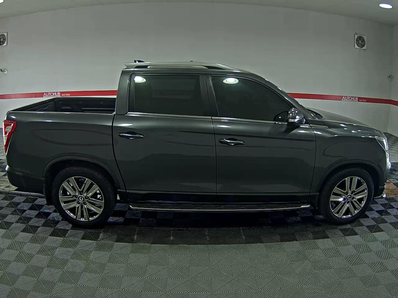 سانج يونج ريكستون سبورت 2020 - صورة 3