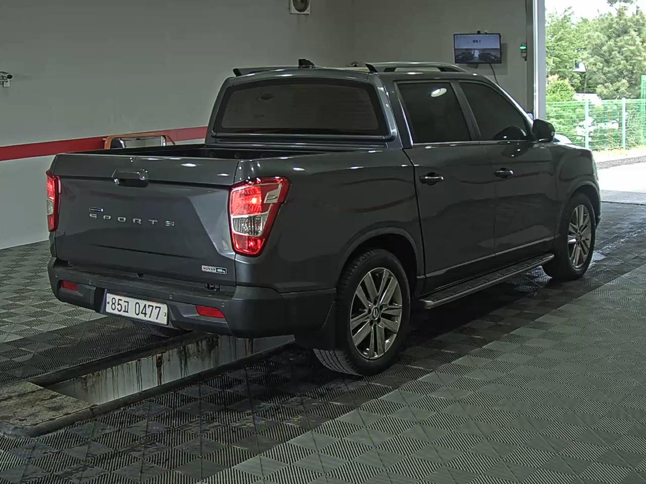 سانج يونج ريكستون سبورت 2020 - صورة 4