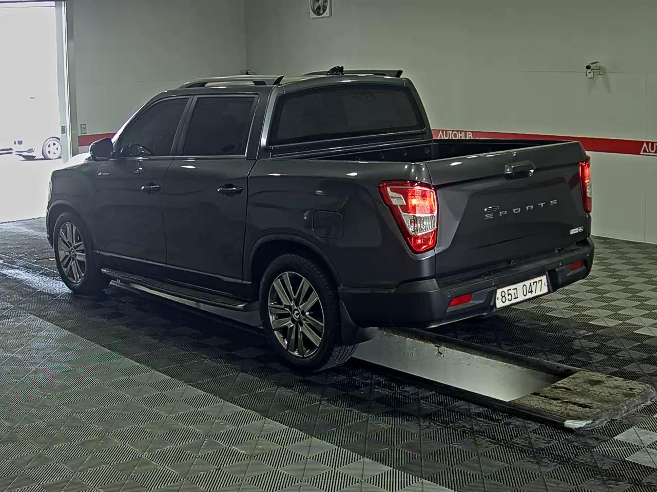 سانج يونج ريكستون سبورت 2020 - صورة 5