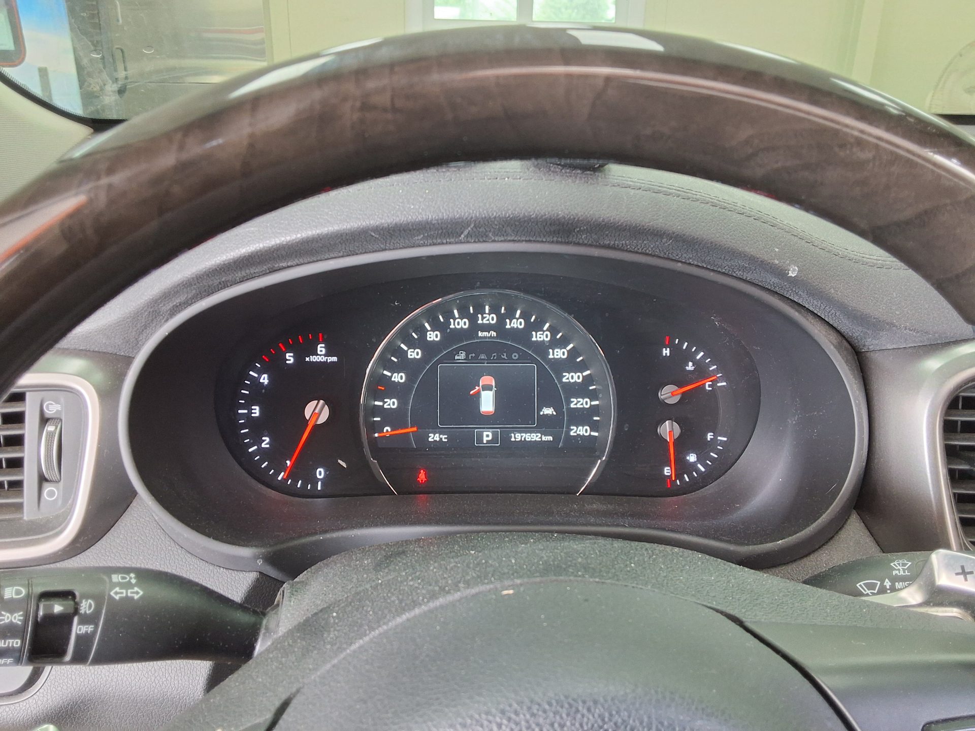 Kia Other 2016 - Image 8