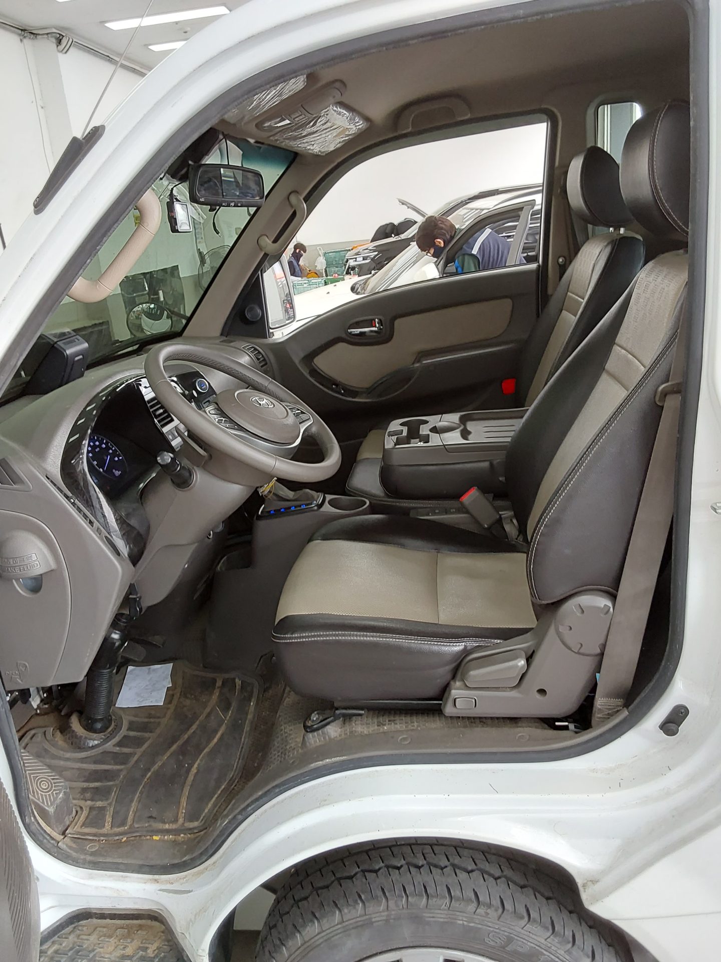 Hyundai Porter 2021 - Image 9
