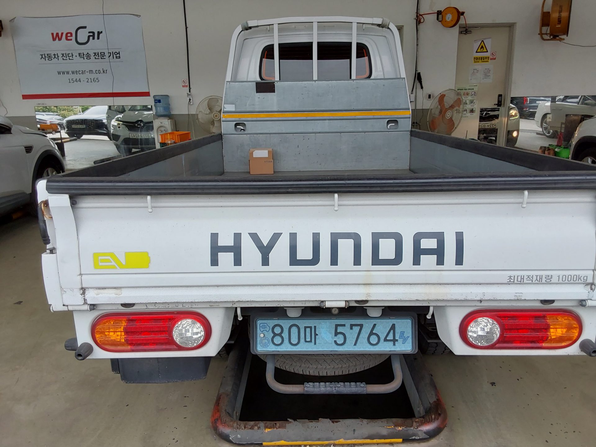 Hyundai Porter 2021 - Image 12