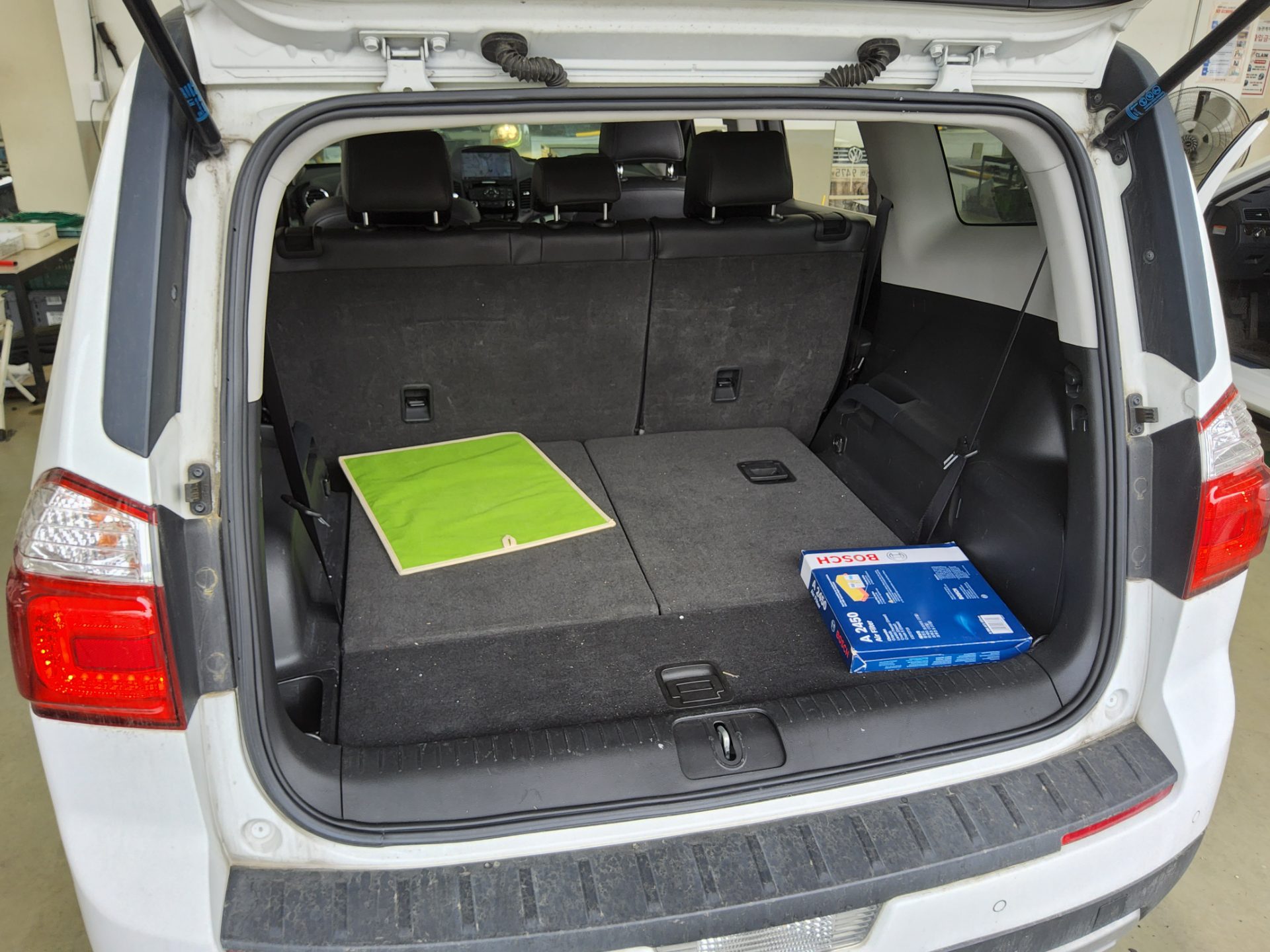 한국지엠 올란도 2016 - 이미지 14