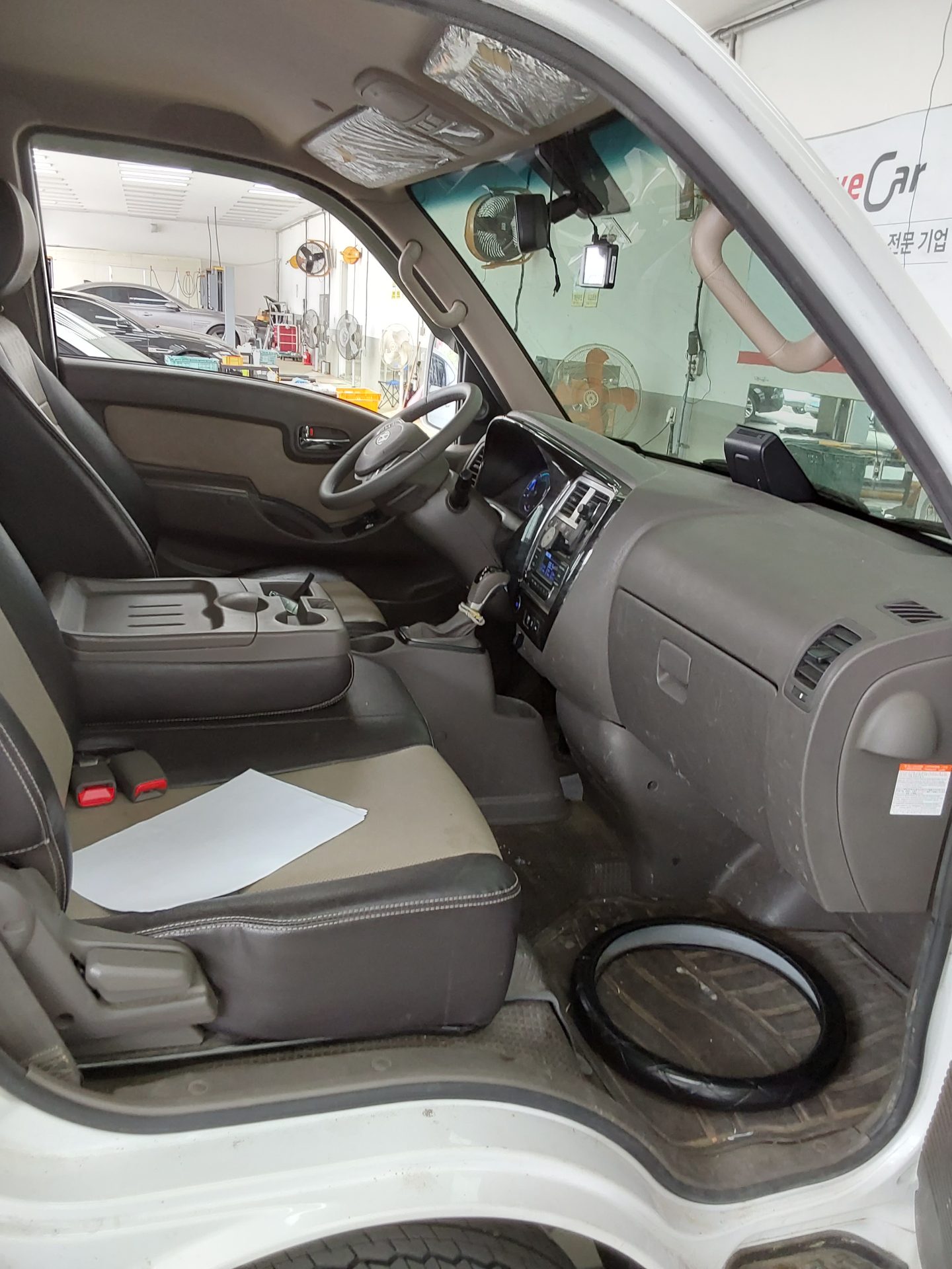 Hyundai Porter 2021 - Image 11